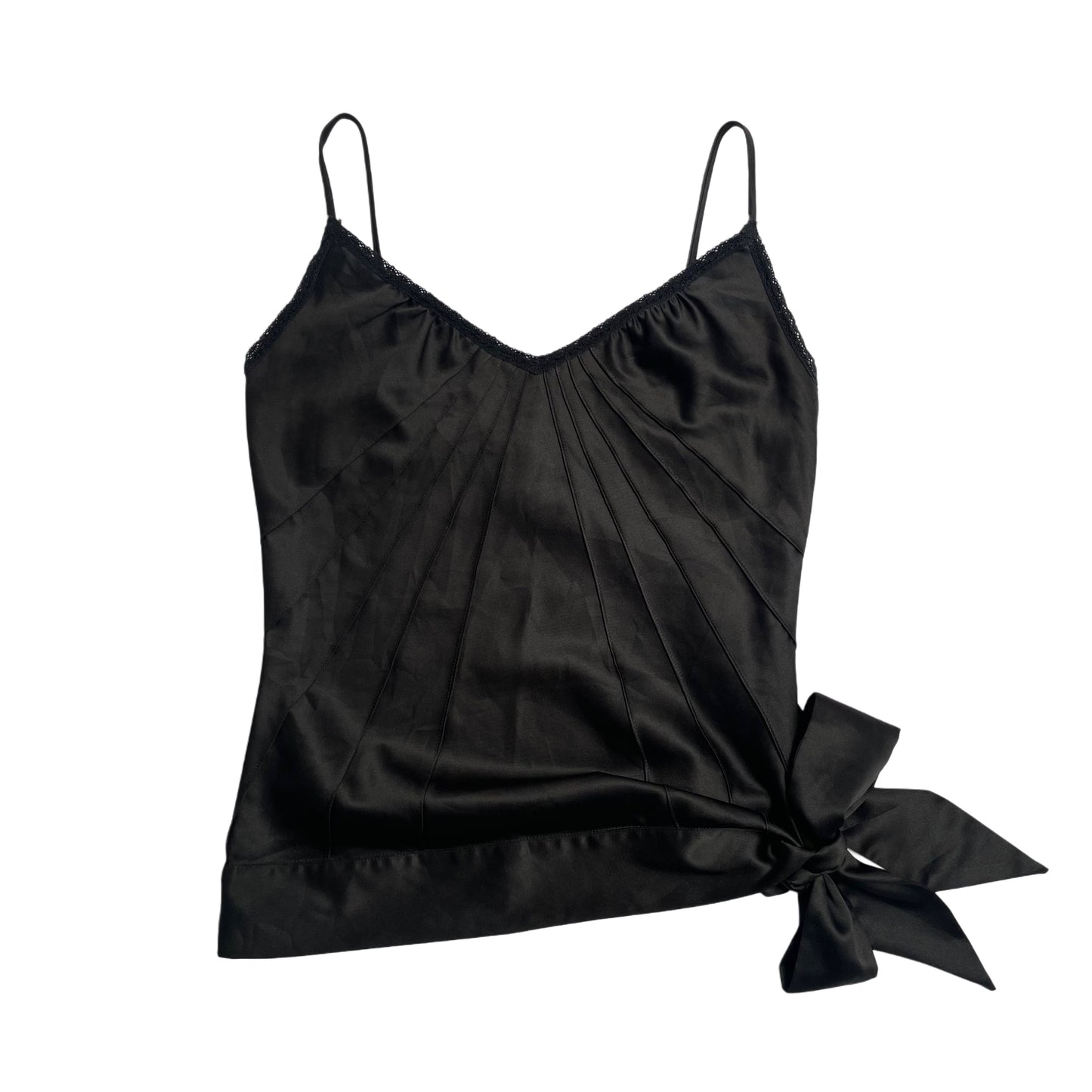 KISMET TOP SATIN (S)