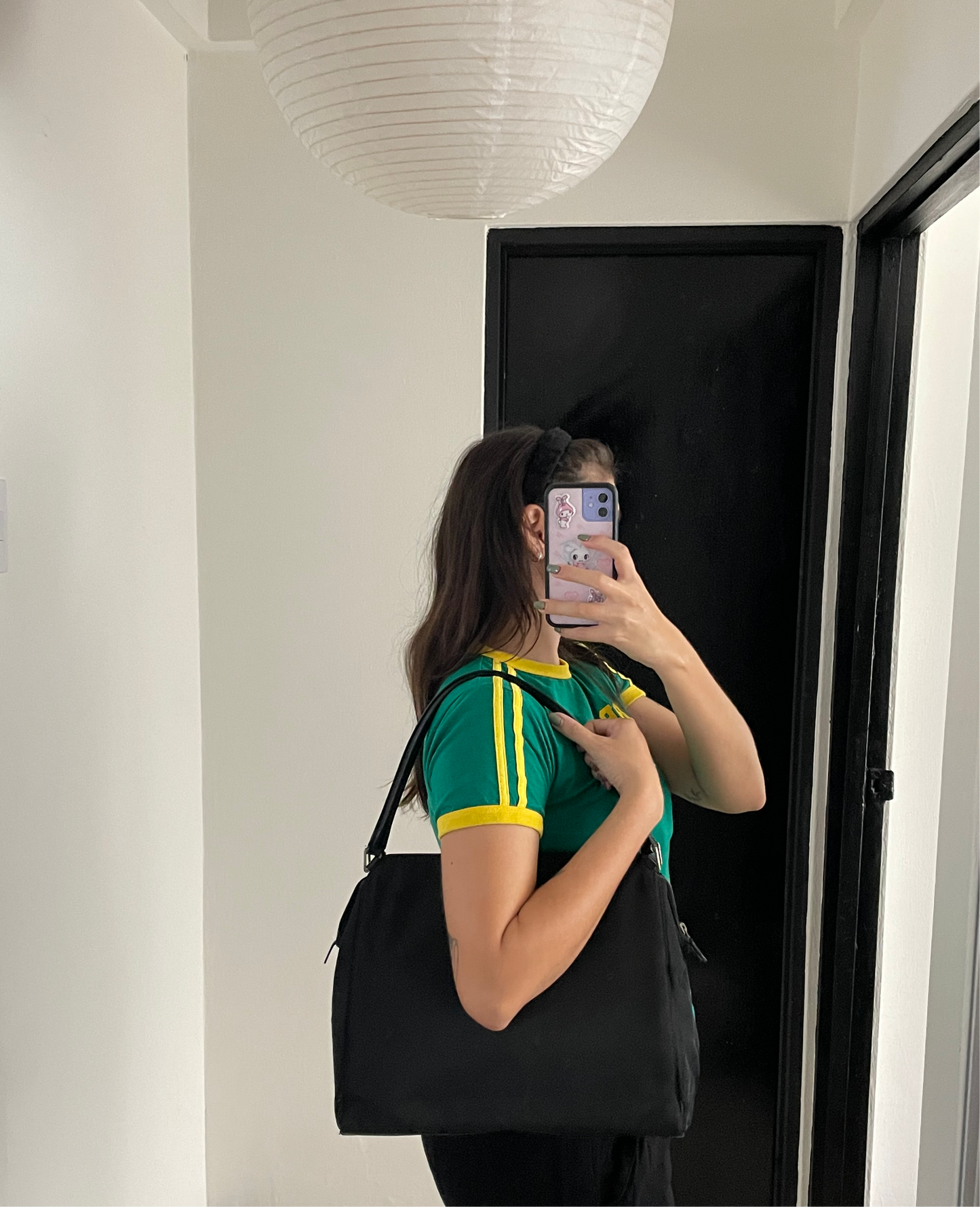 Prada nylon bag