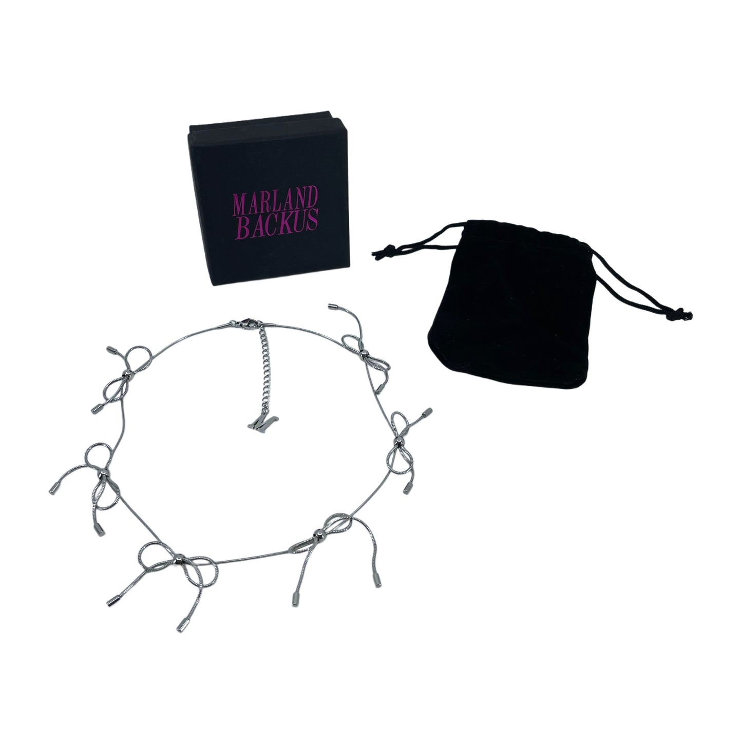 Marland Backus choker