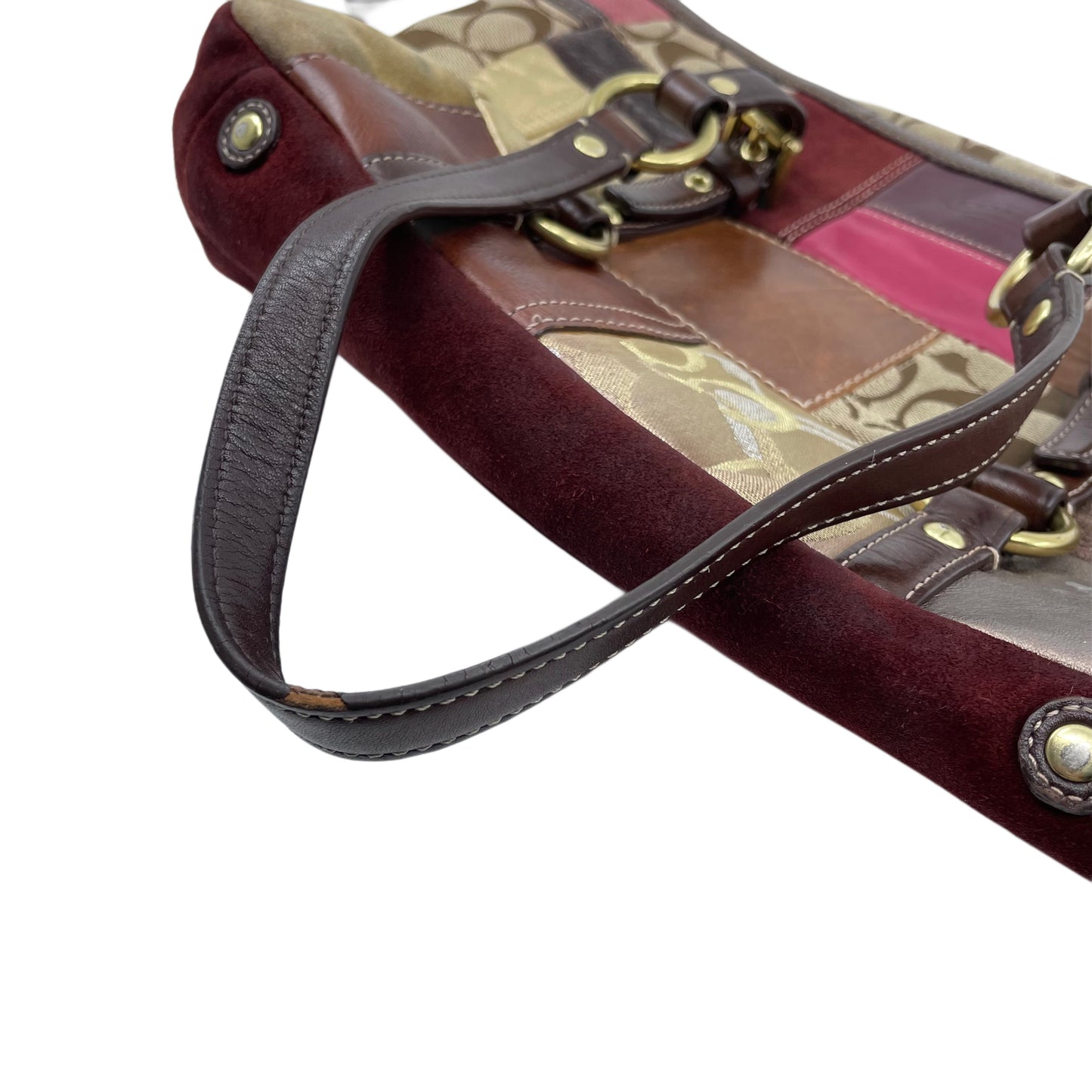 2006 Coach shoulder bag