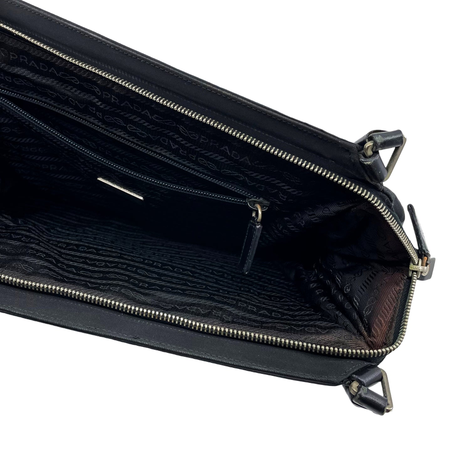 Prada nylon bag