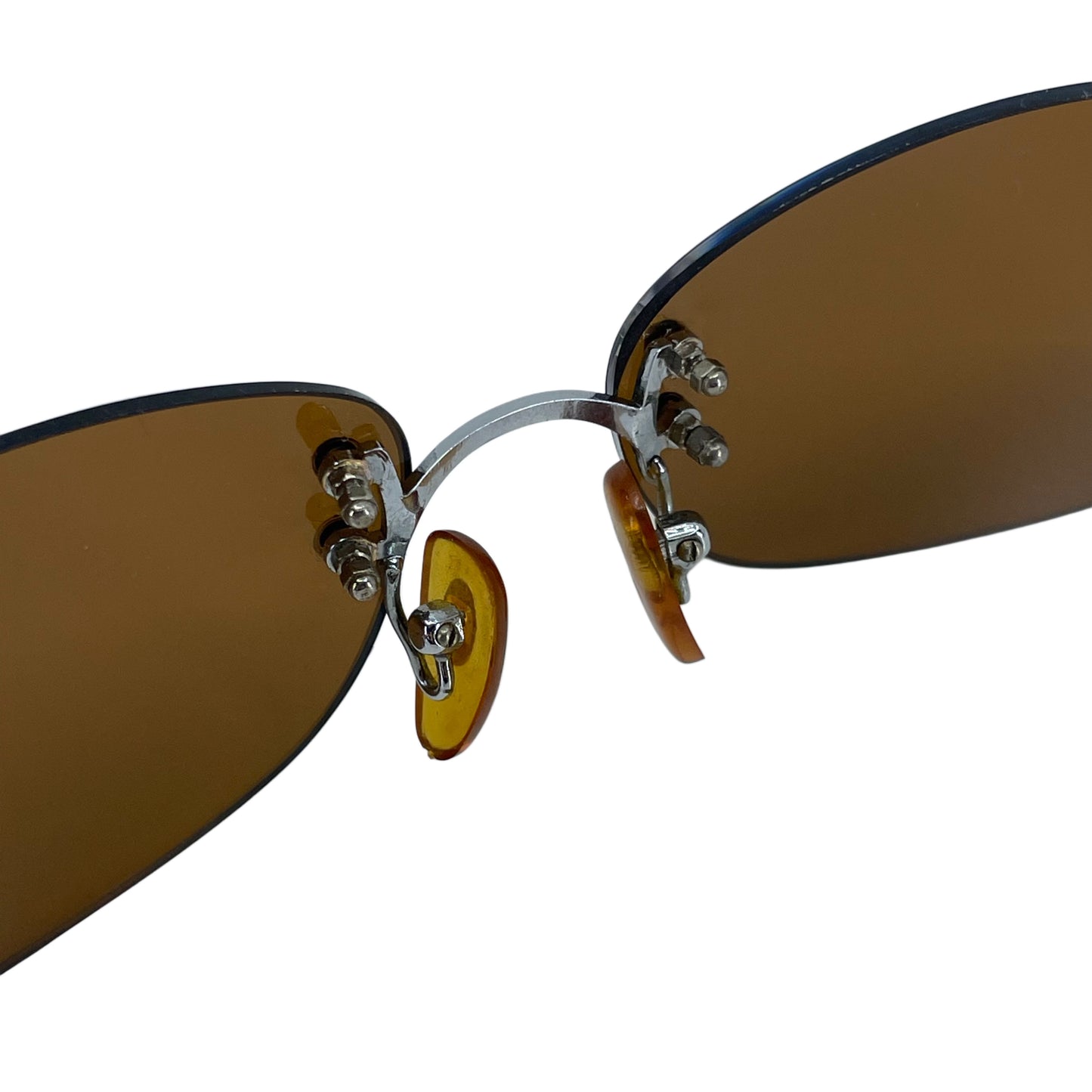Gianni Versace sunglasses (cafés)
