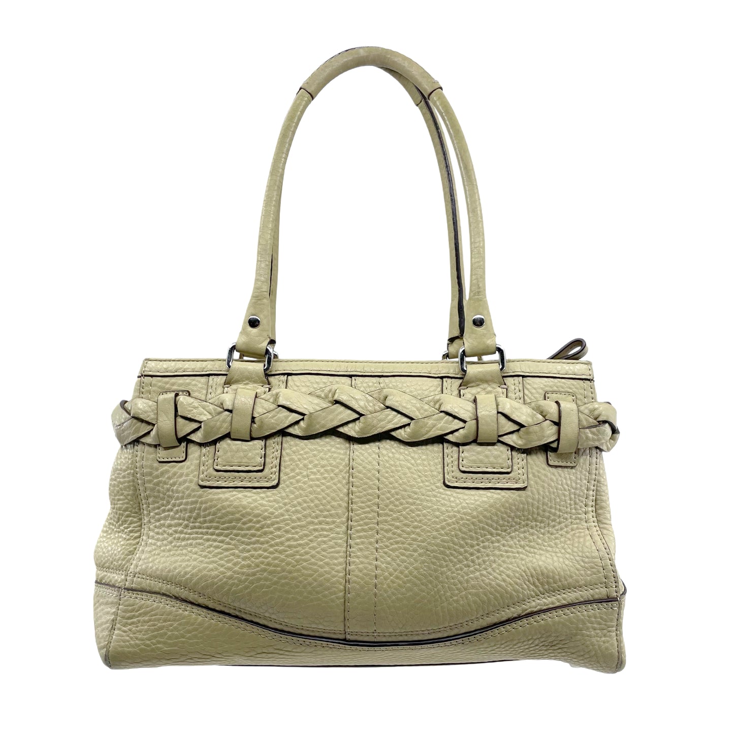 2010 Coach shoulder bag