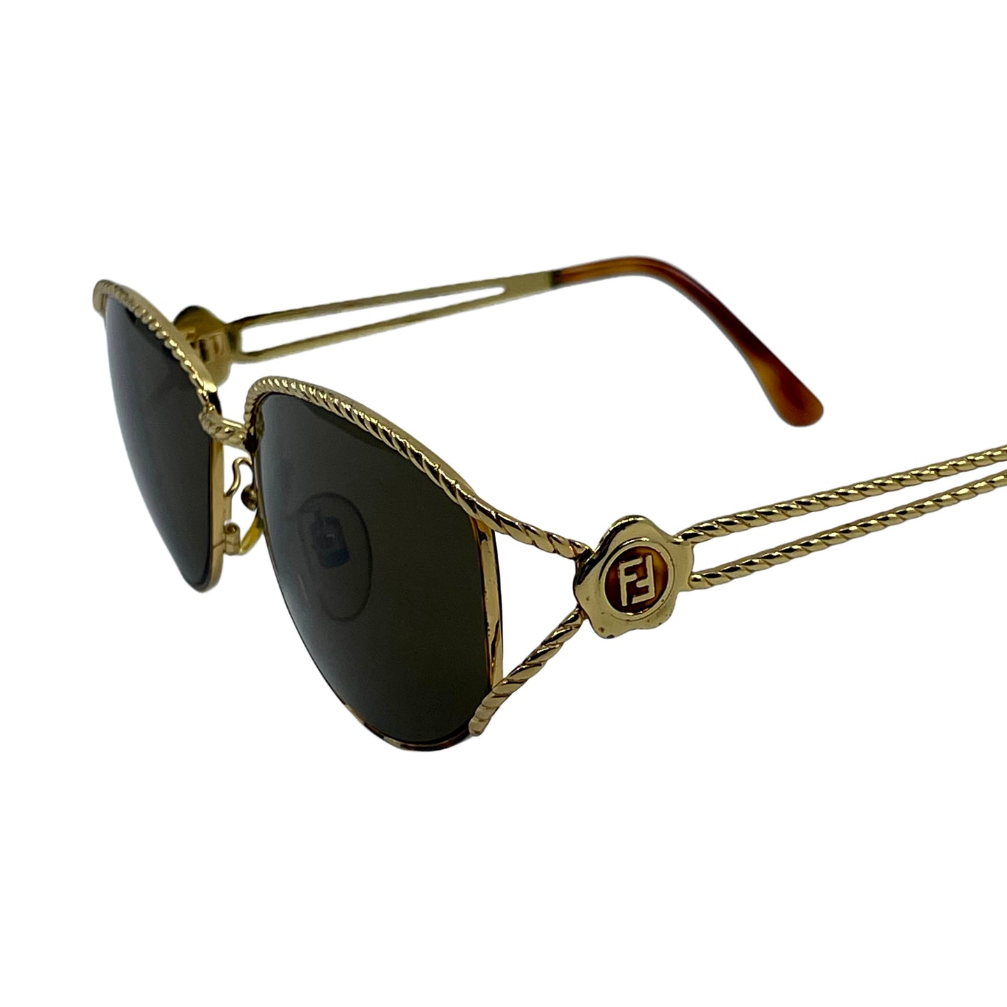 Fendi vintage sunglasses 7022
