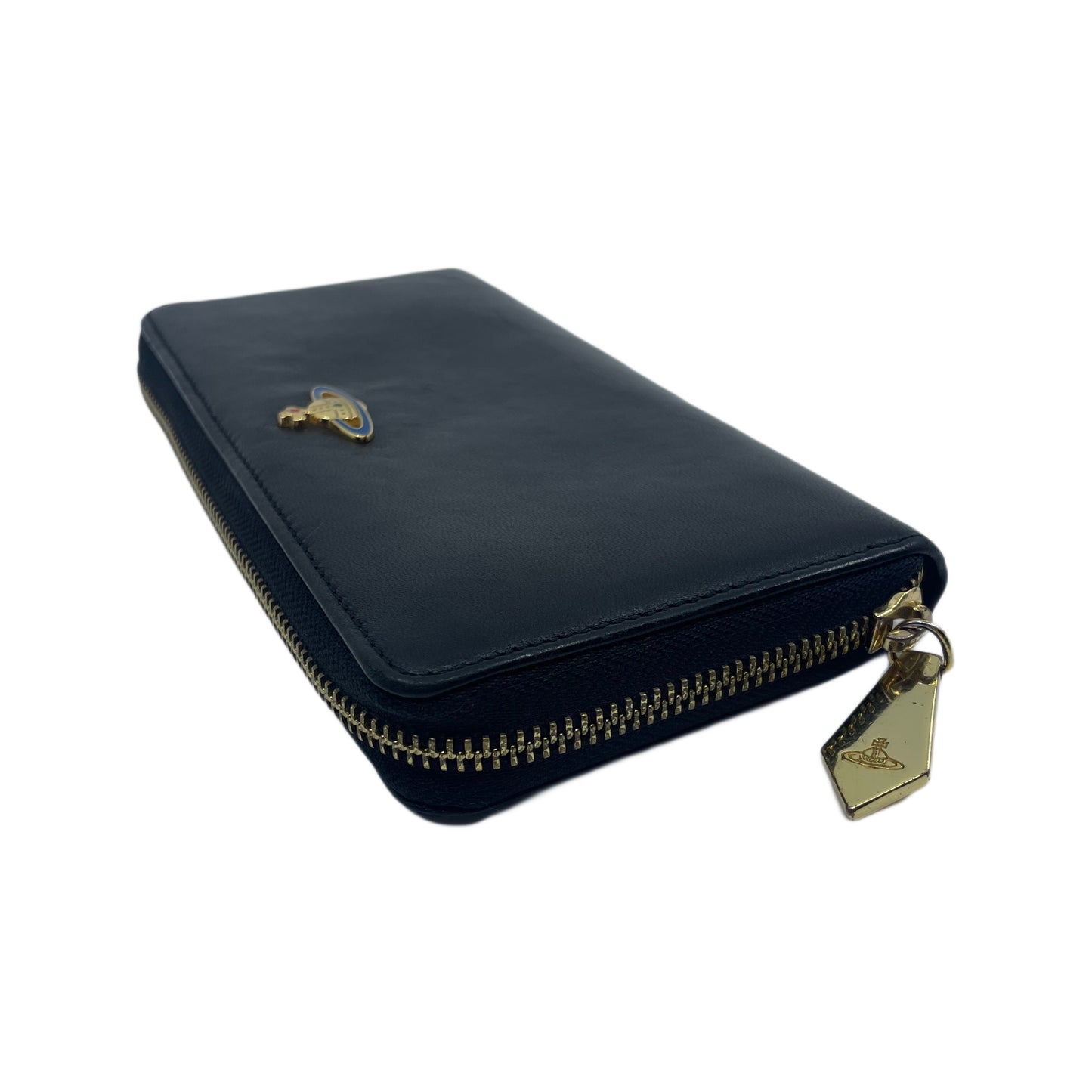 Billetera Vivienne Westwood (negra)