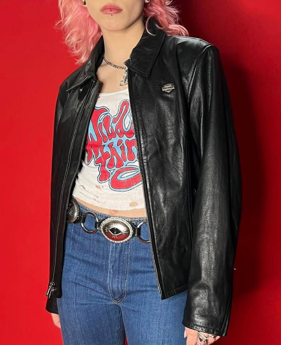 2004 HARLEY DAVIDSON JACKET (M)