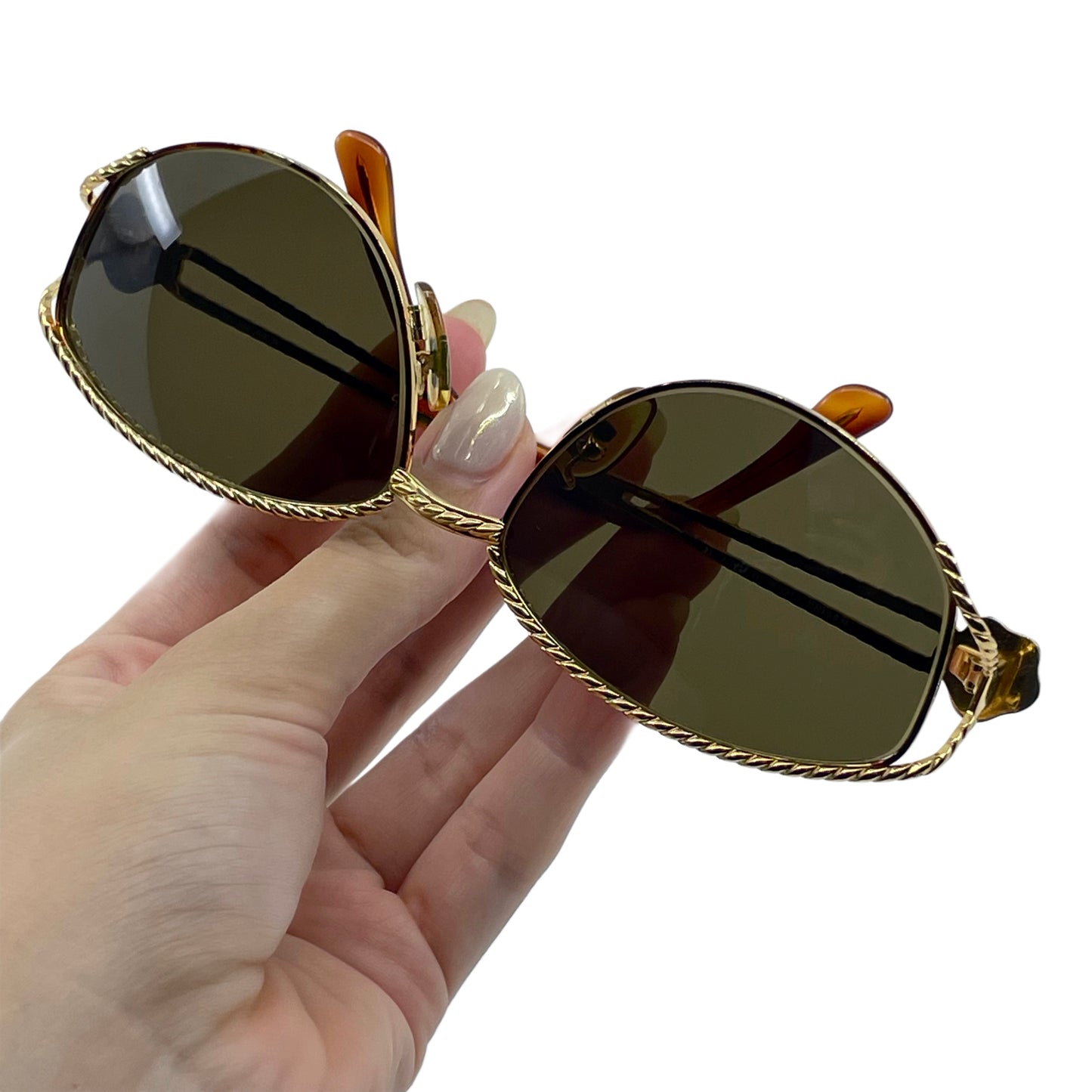Fendi vintage sunglasses 7022