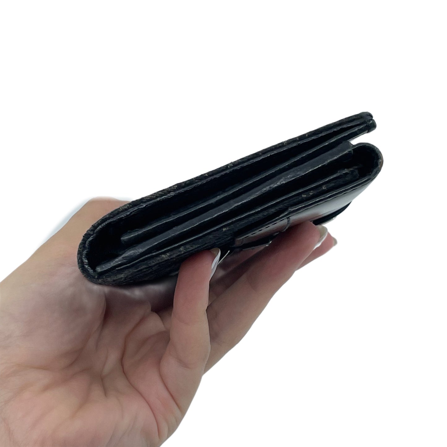 Christian Dior street chic wallet