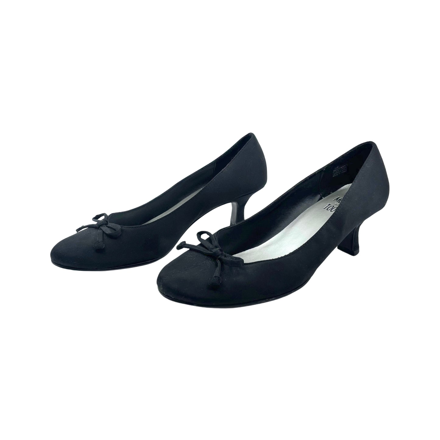 Mootsies & Tootsies ballet heels (7.5US)