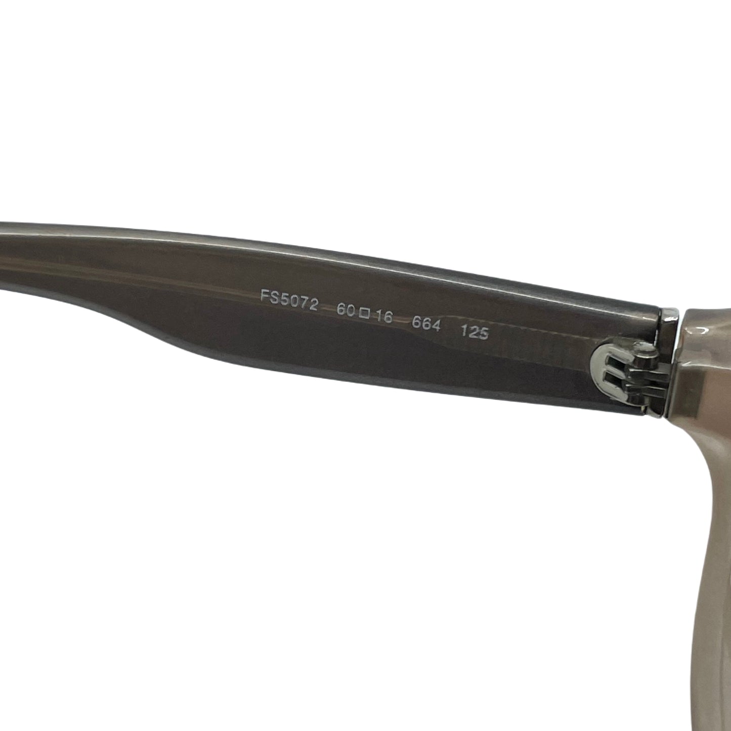 Fendi sunglasses FS 5072