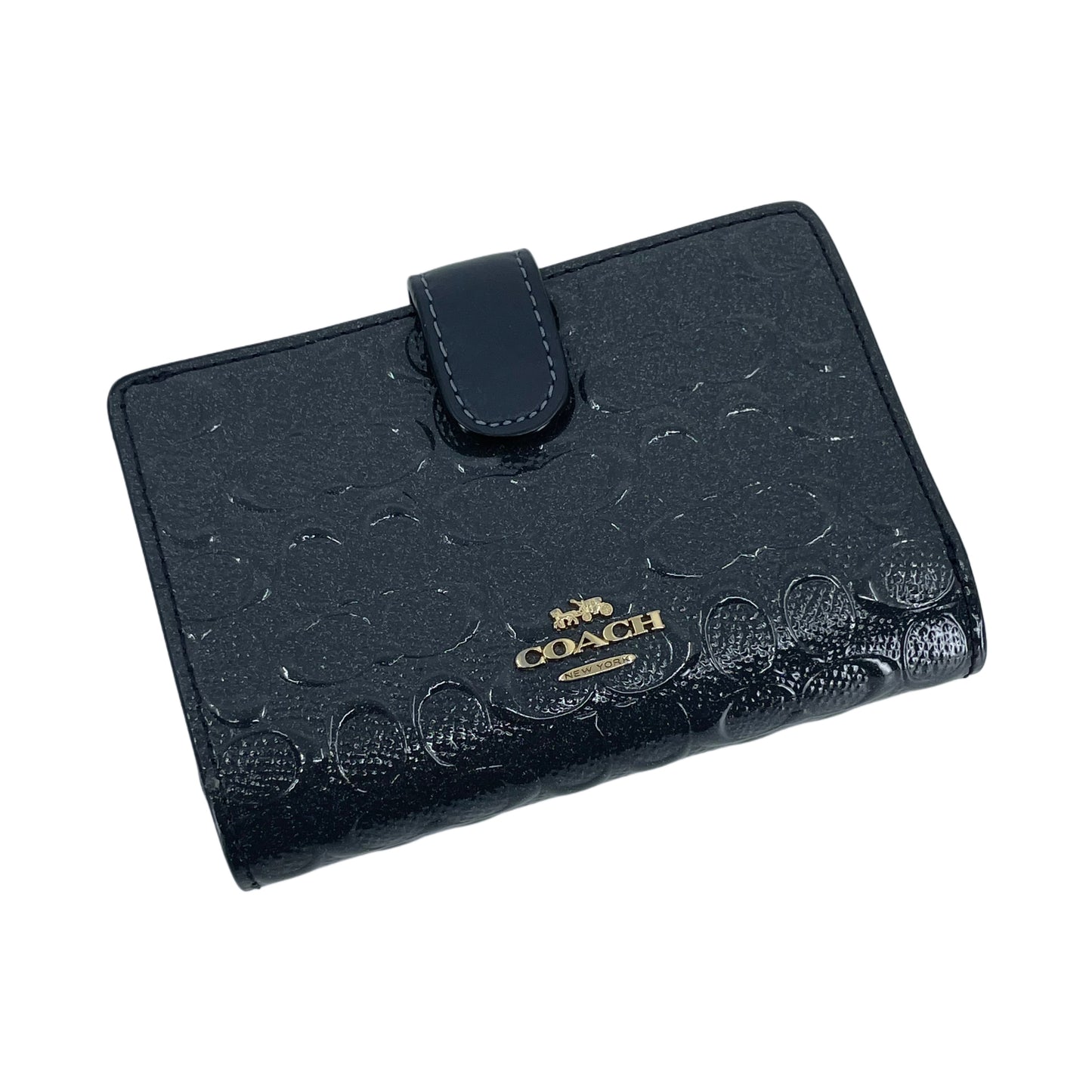 Billetera Coach (escarcha)