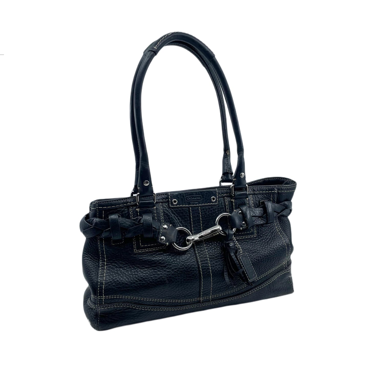 2009 Coach shoulder bag