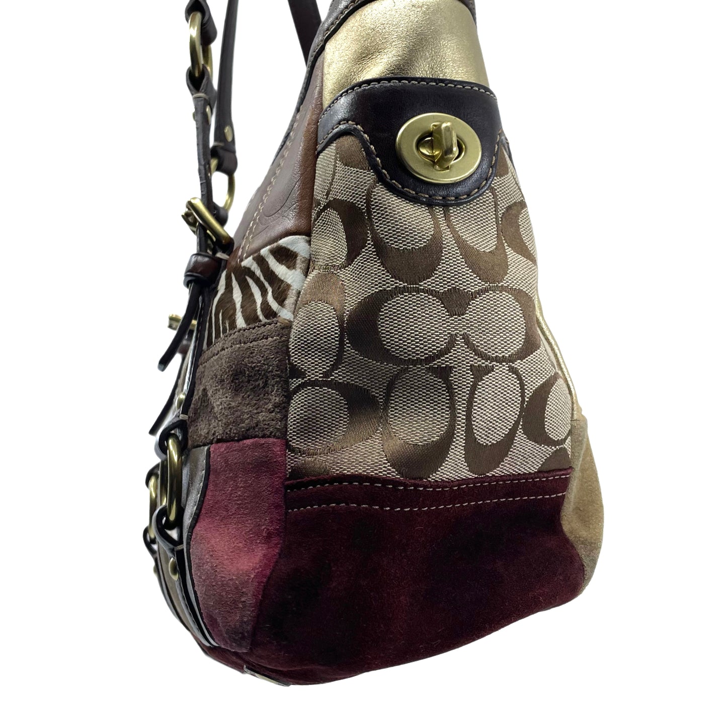 2006 Coach shoulder bag
