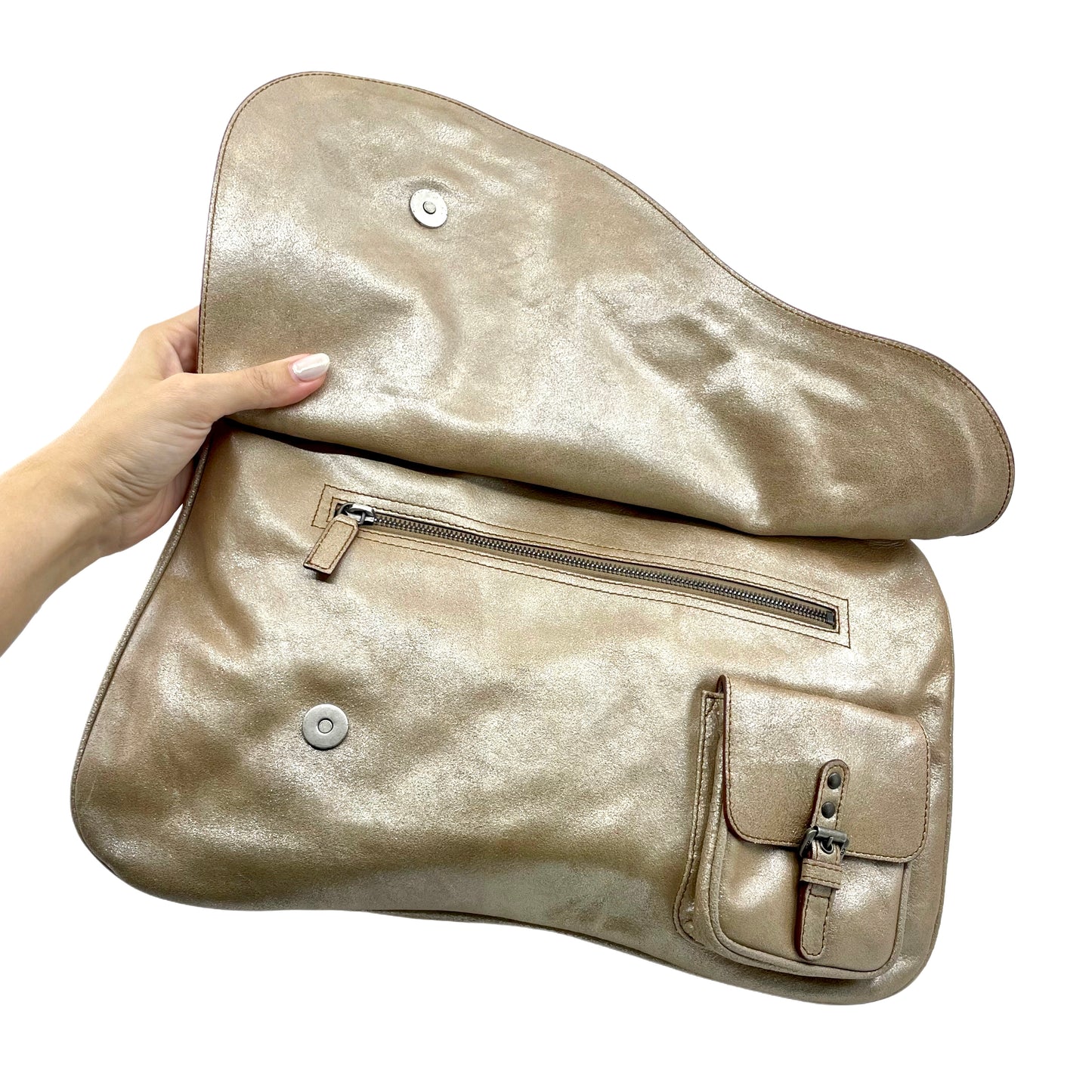 2006 Christian Dior Gaucho bag