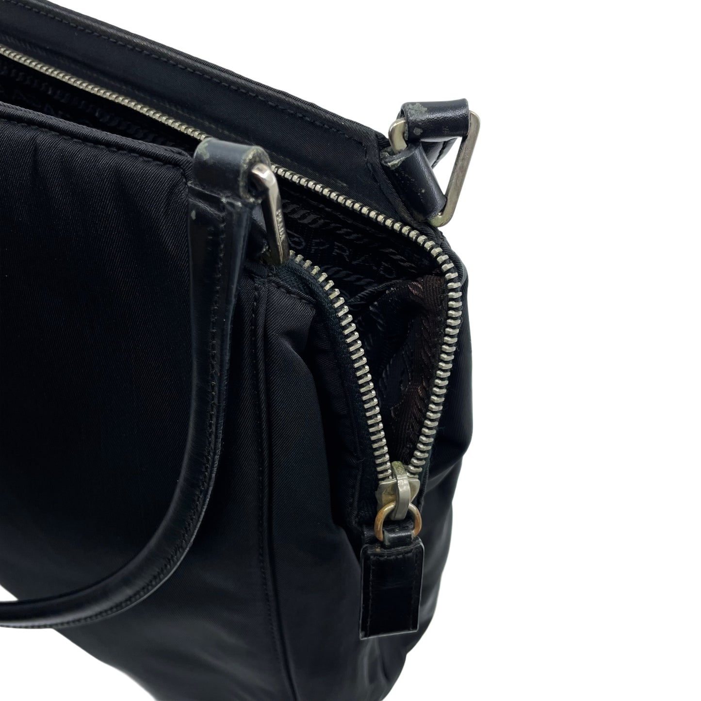 Prada nylon bag