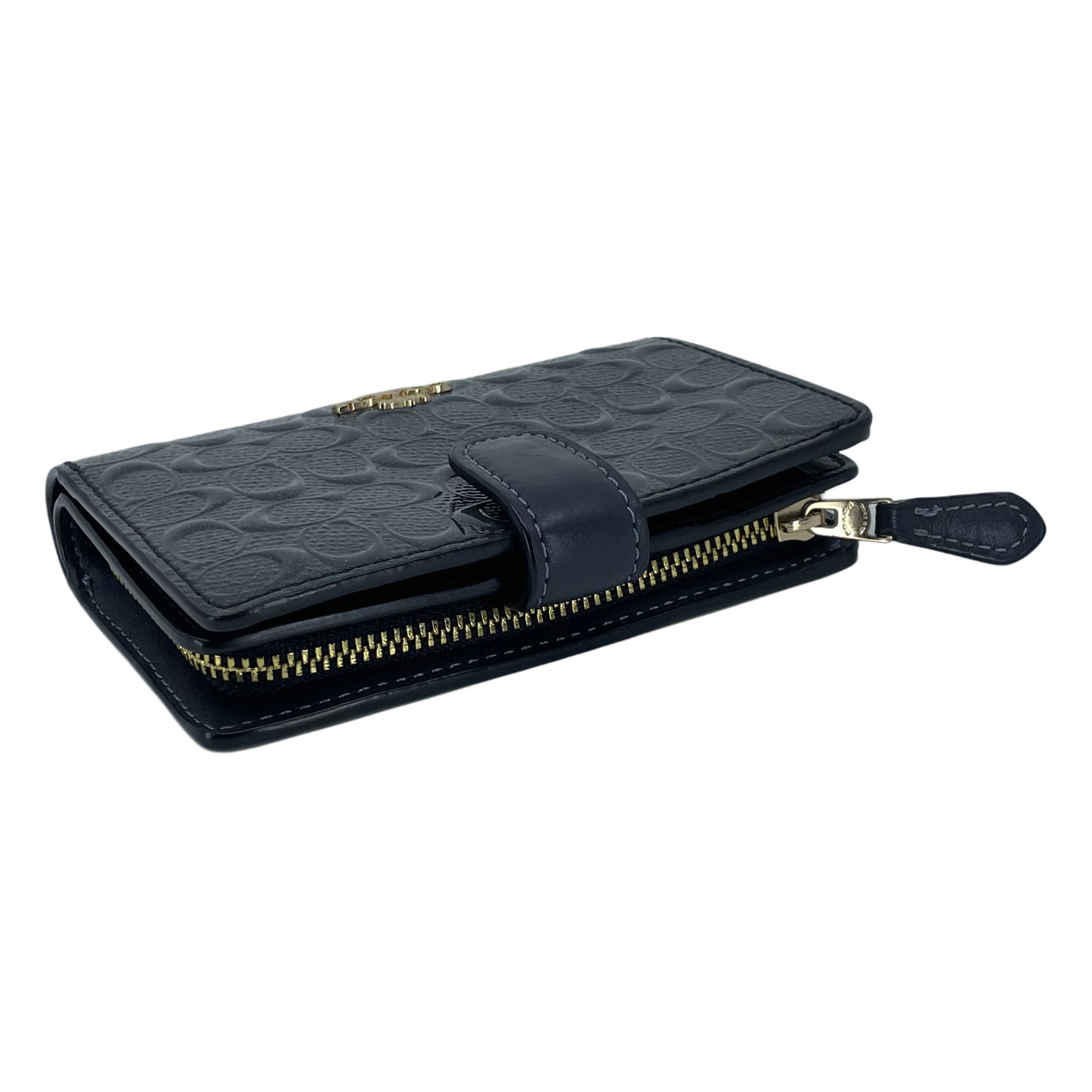 Billetera Coach (escarcha)