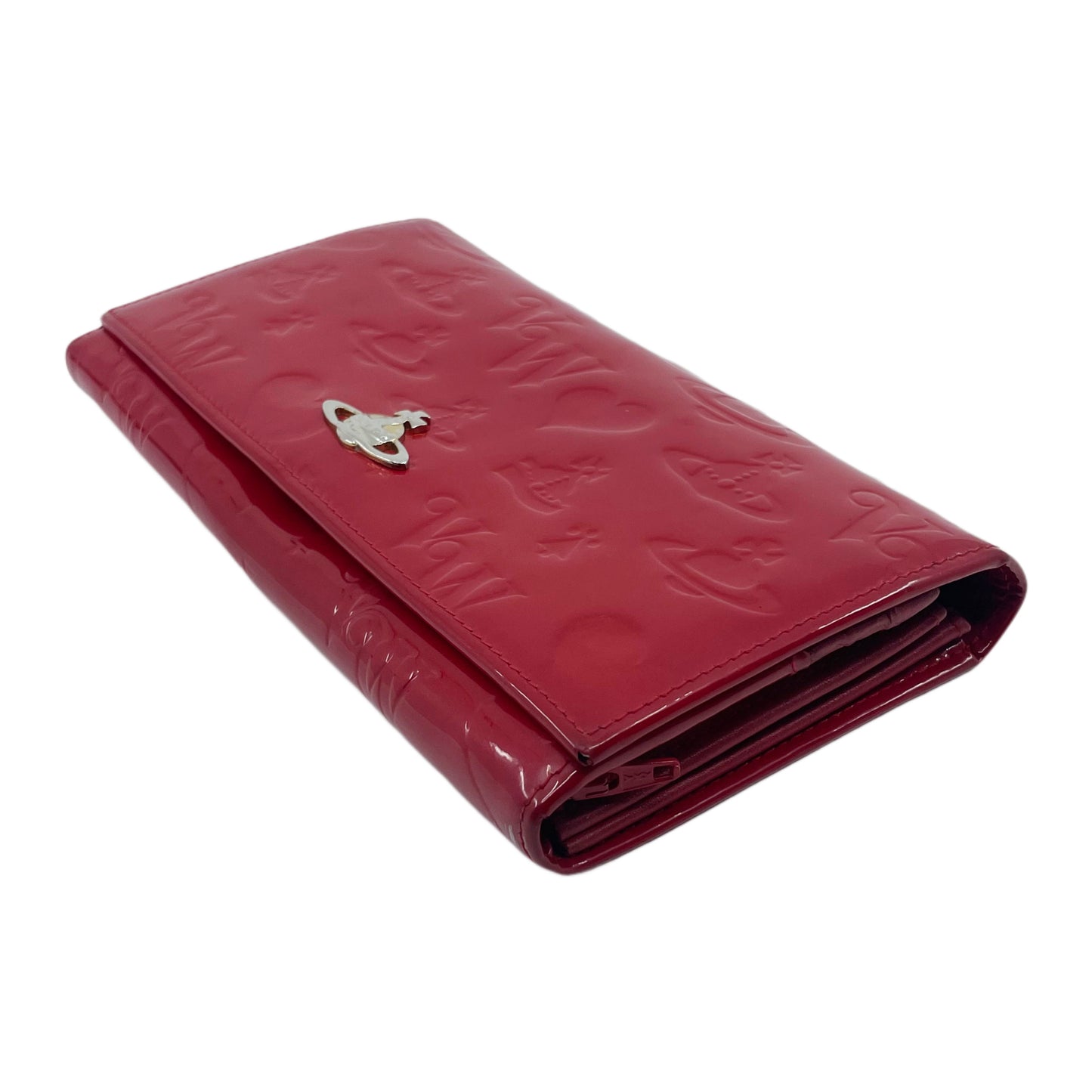 Billetera Vivienne Westwood (roja)