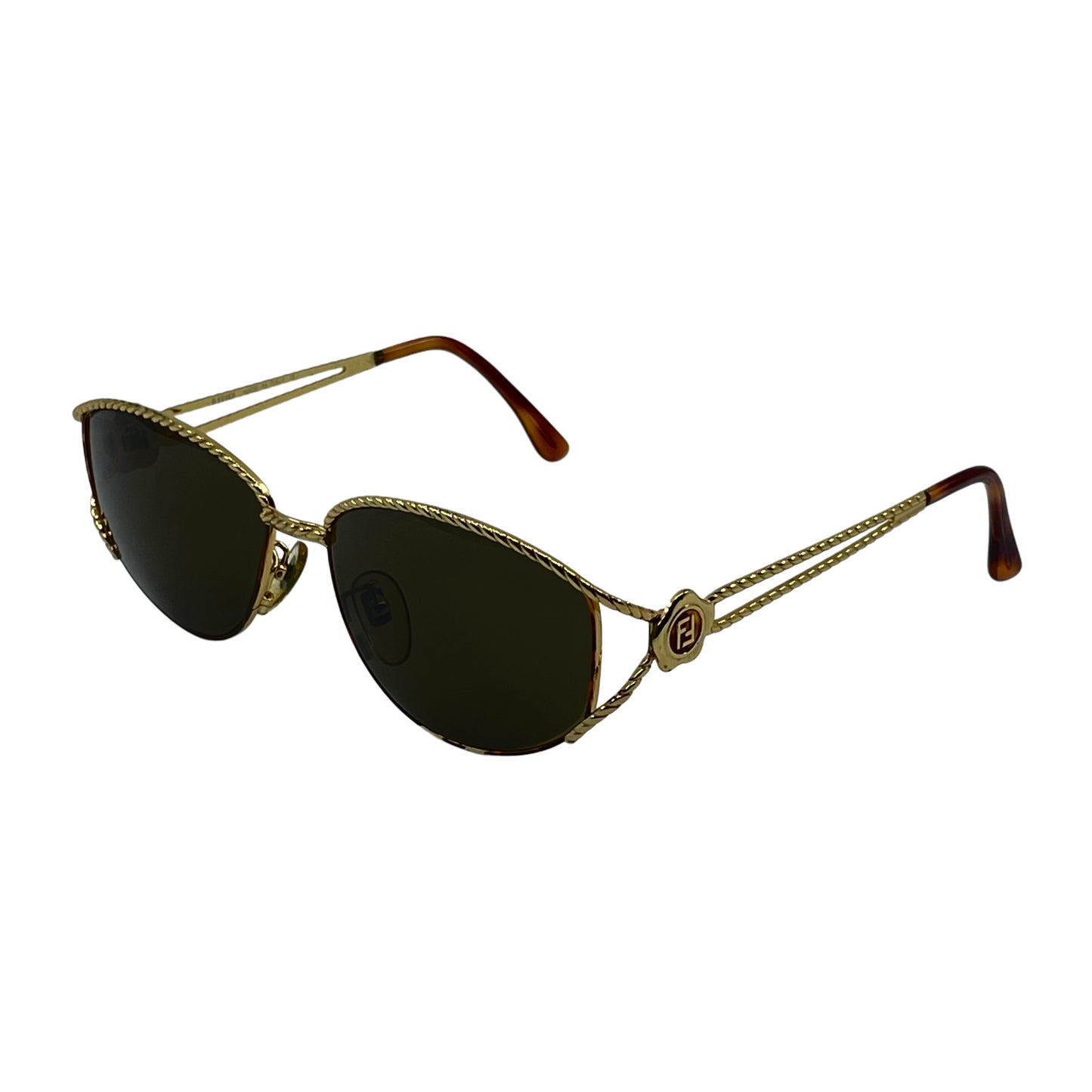 Fendi vintage sunglasses 7022