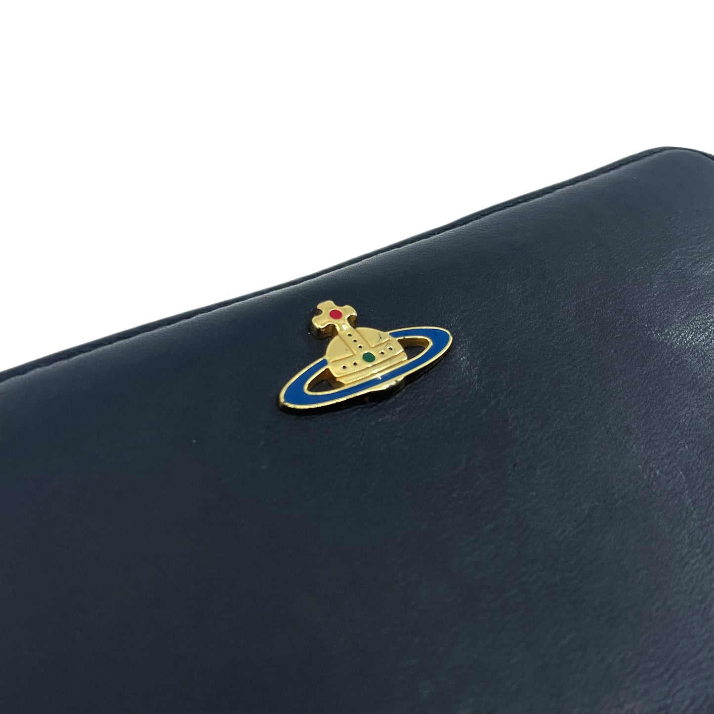Billetera Vivienne Westwood (negra)