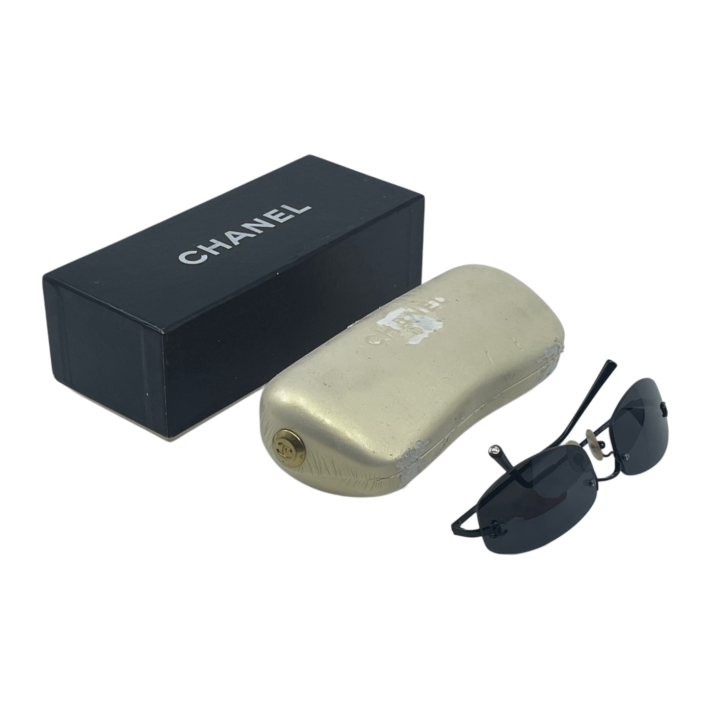 1998’s Chanel sunglasses