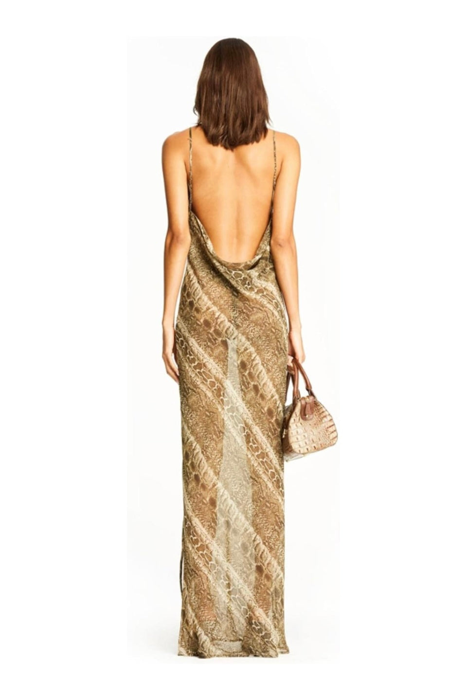 I AM GIA ZETA DRESS (S)