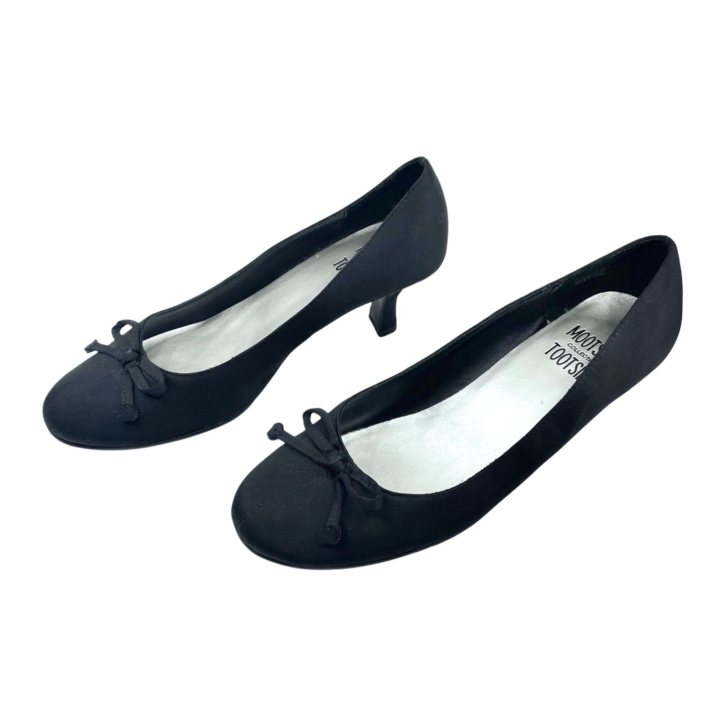 Mootsies & Tootsies ballet heels (7.5US)