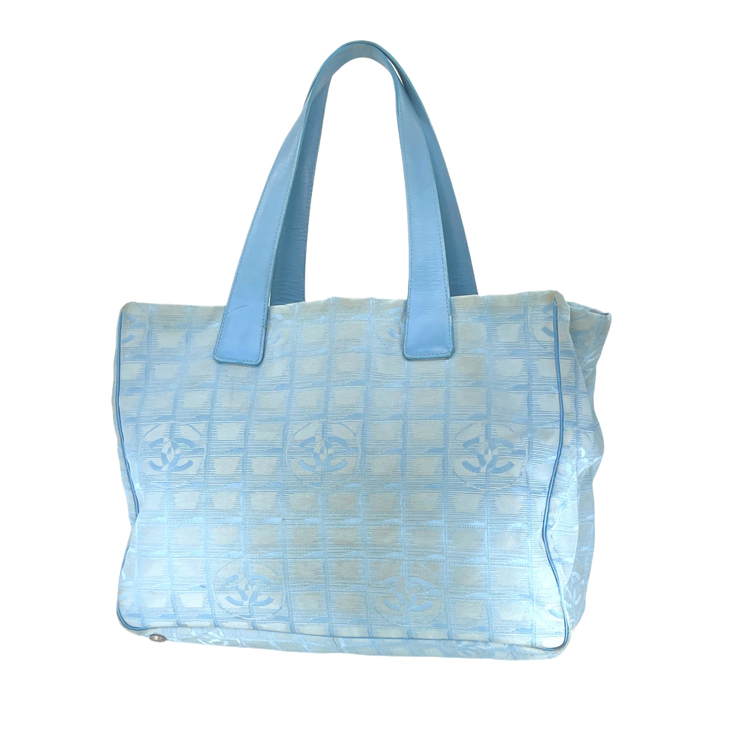 Chanel travel line bag