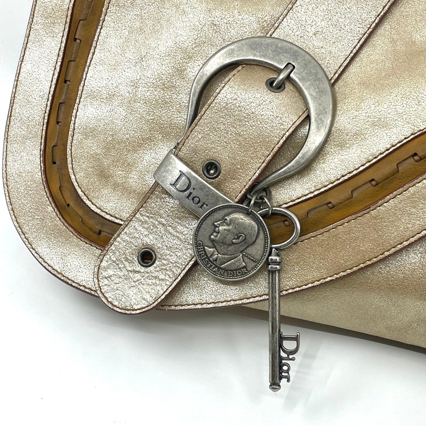 2006 Christian Dior Gaucho bag