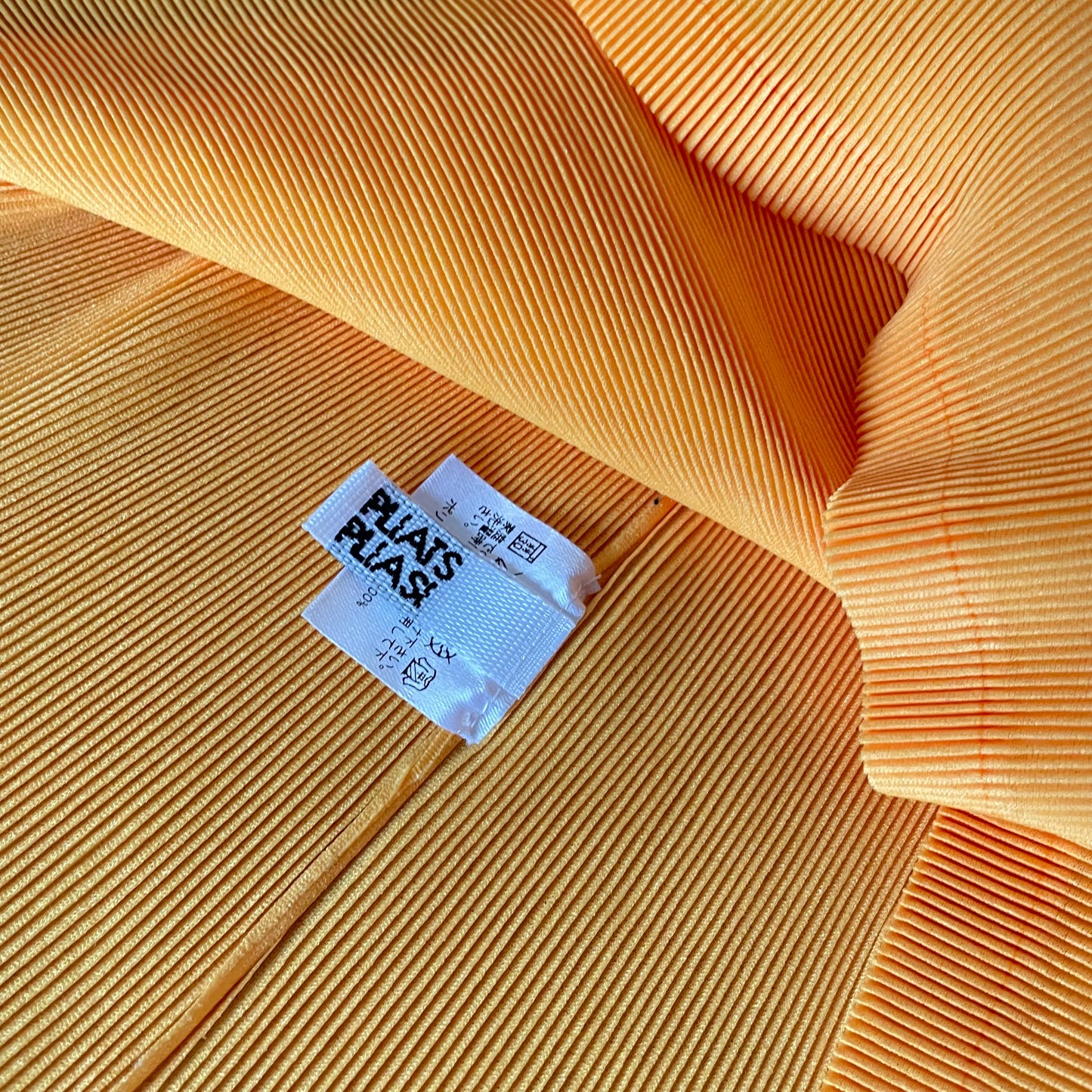 Issey Miyake pleats please
