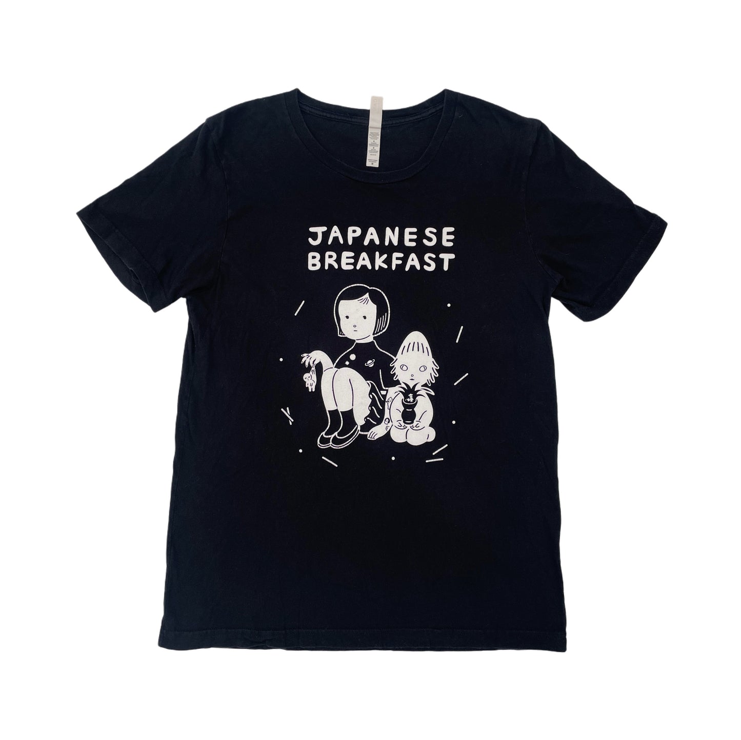 JAPANESE BREAKFAST BAND T-SHIRT (M)