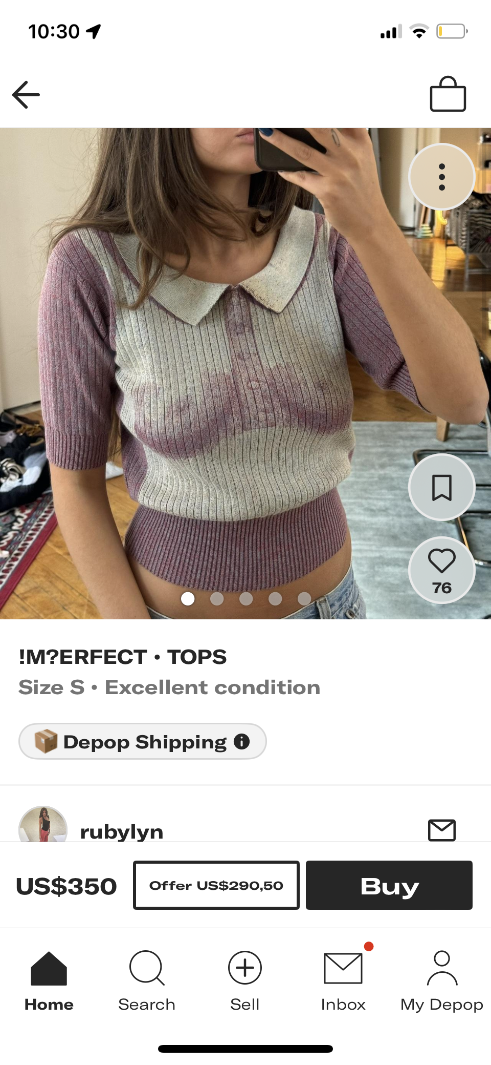 Puppets & Puppets top