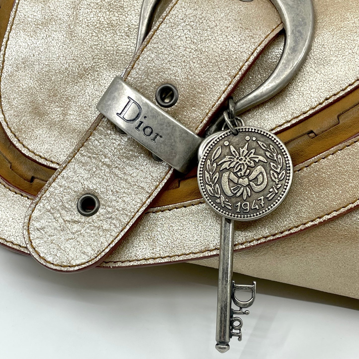 2006 Christian Dior Gaucho bag