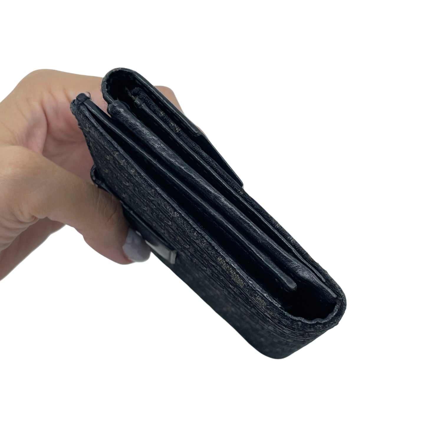 Christian Dior street chic wallet