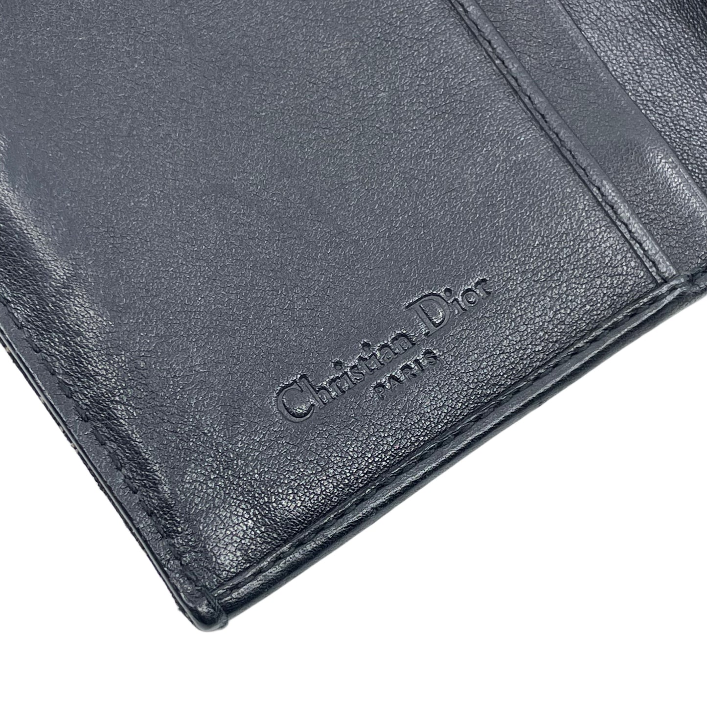 Christian Dior street chic wallet