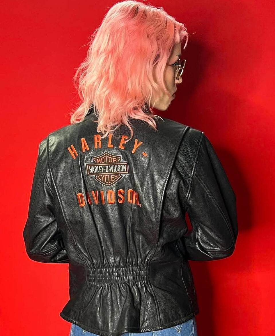 2004 HARLEY DAVIDSON JACKET (M)