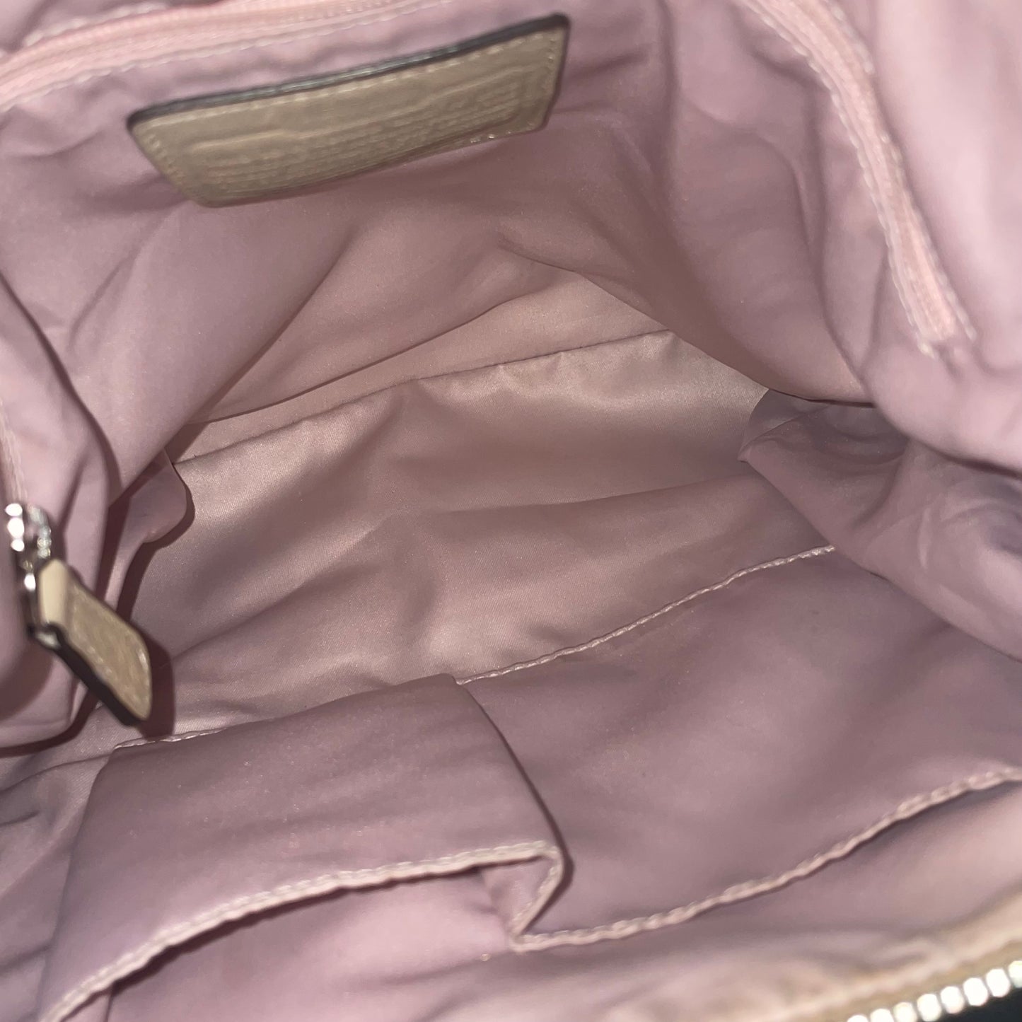 2010 Coach bag