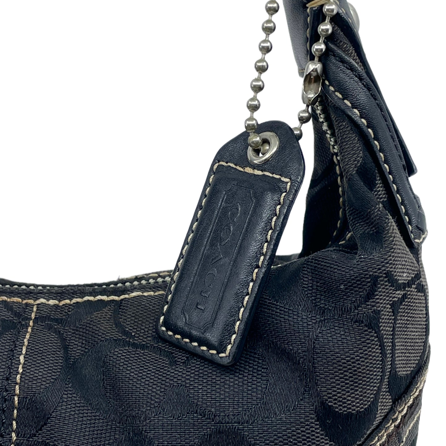 2007 Coach shoulder bag