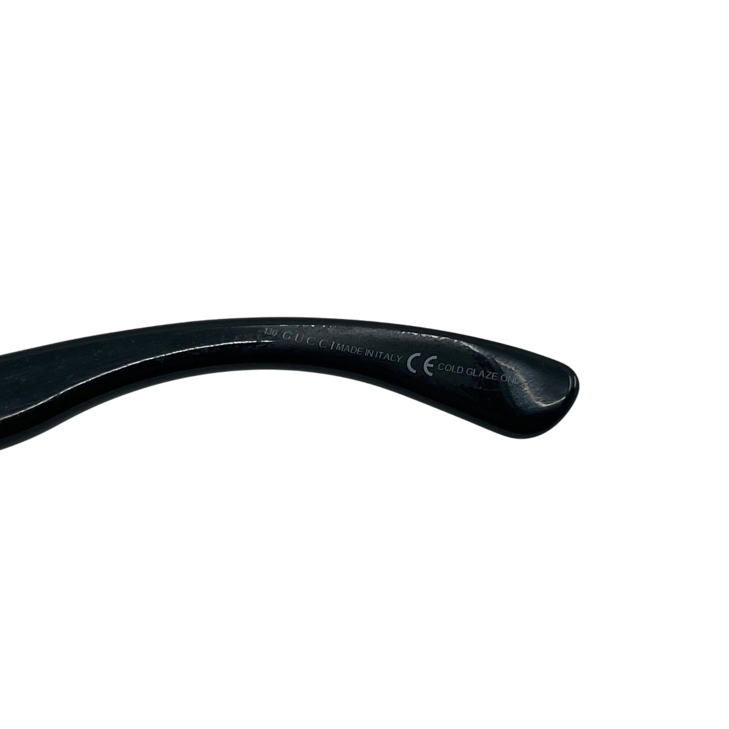 Gucci rhinestone sunglasses