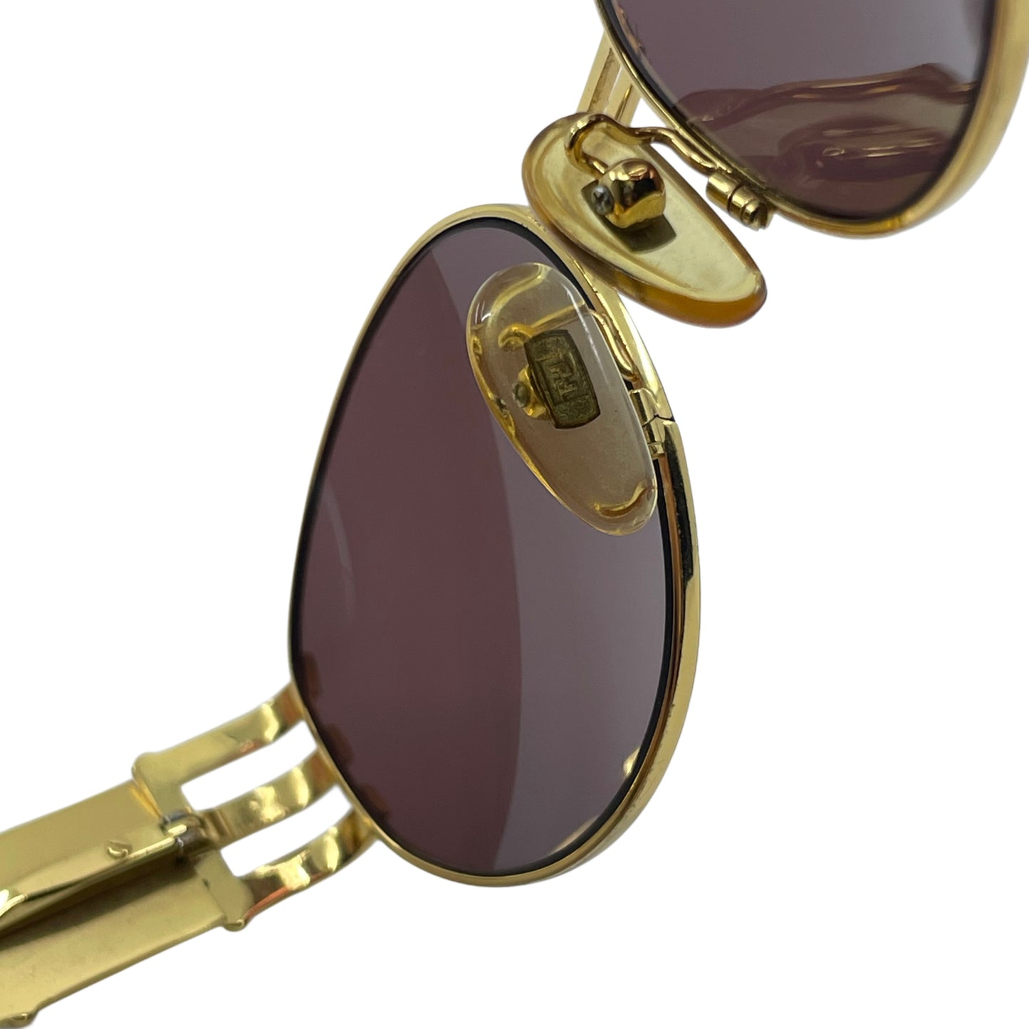 Fendi vintage sunglasses 7027
