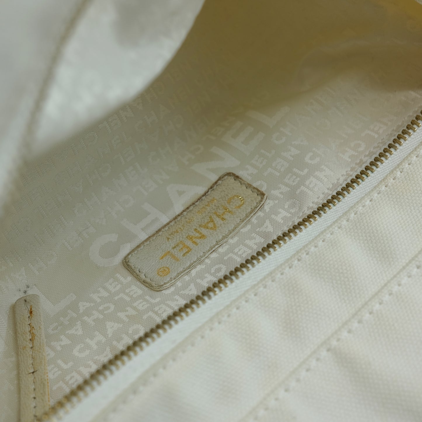 Chanel marshmallow handbag