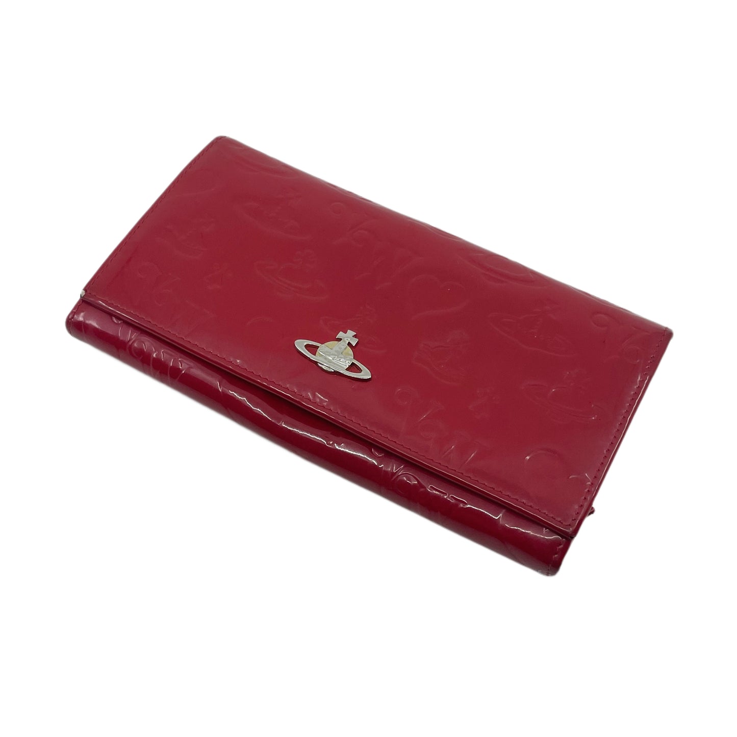 Billetera Vivienne Westwood (roja)