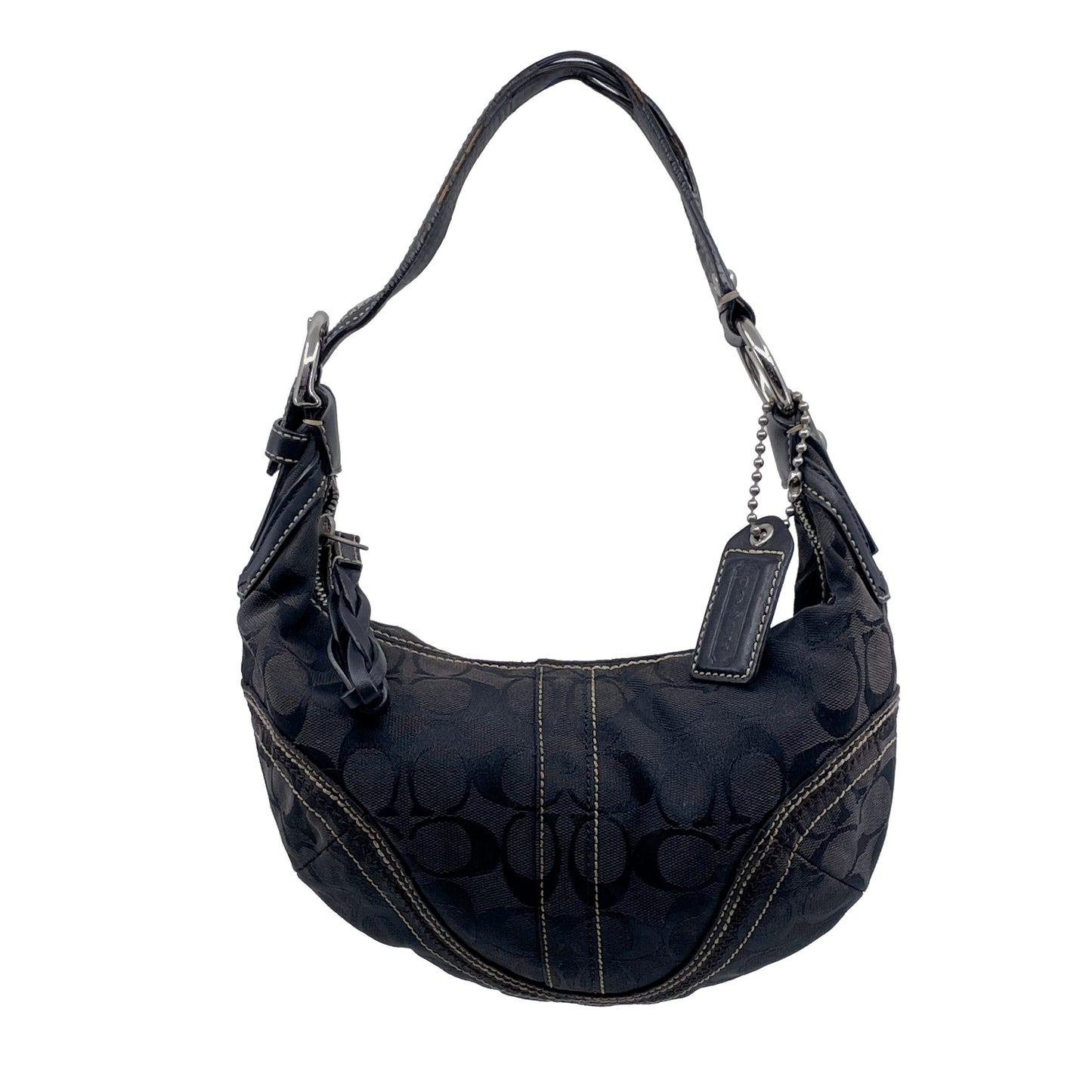 2007 Coach shoulder bag