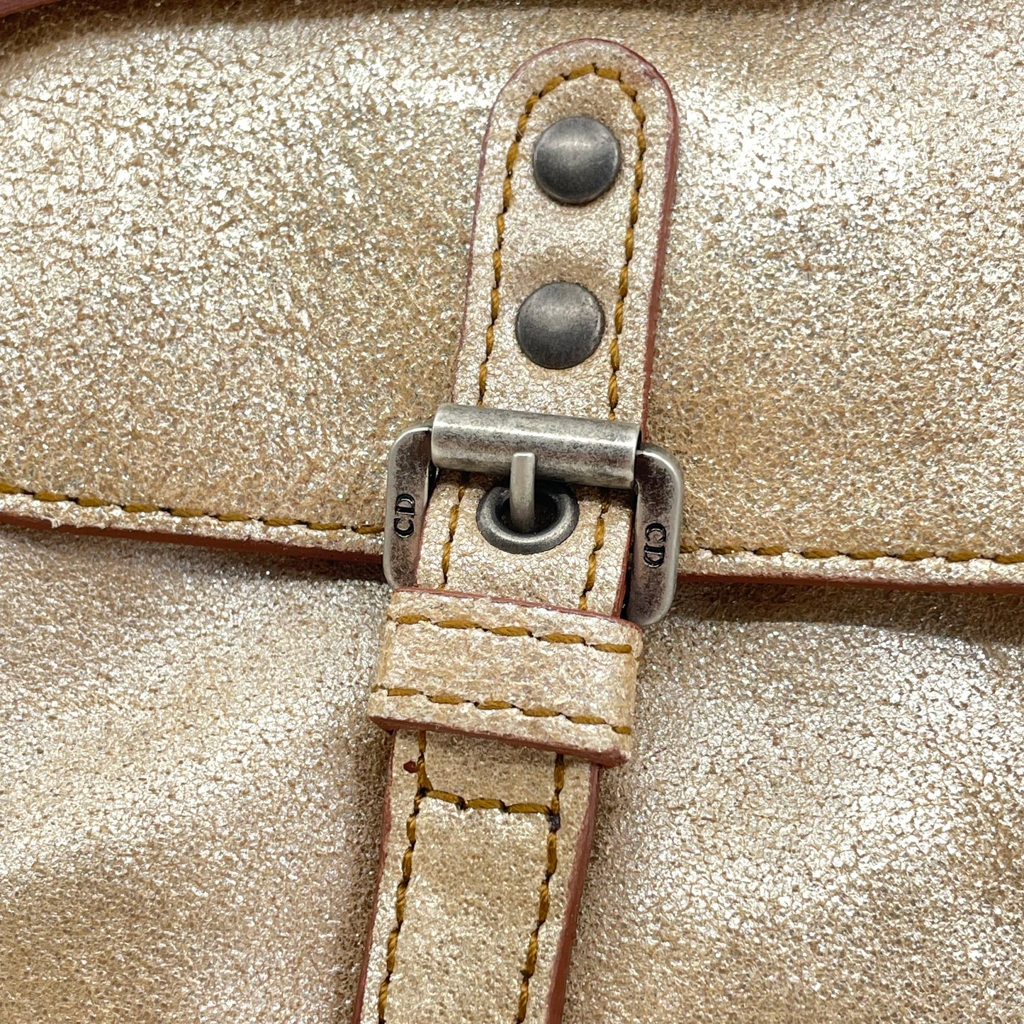 2006 Christian Dior Gaucho bag