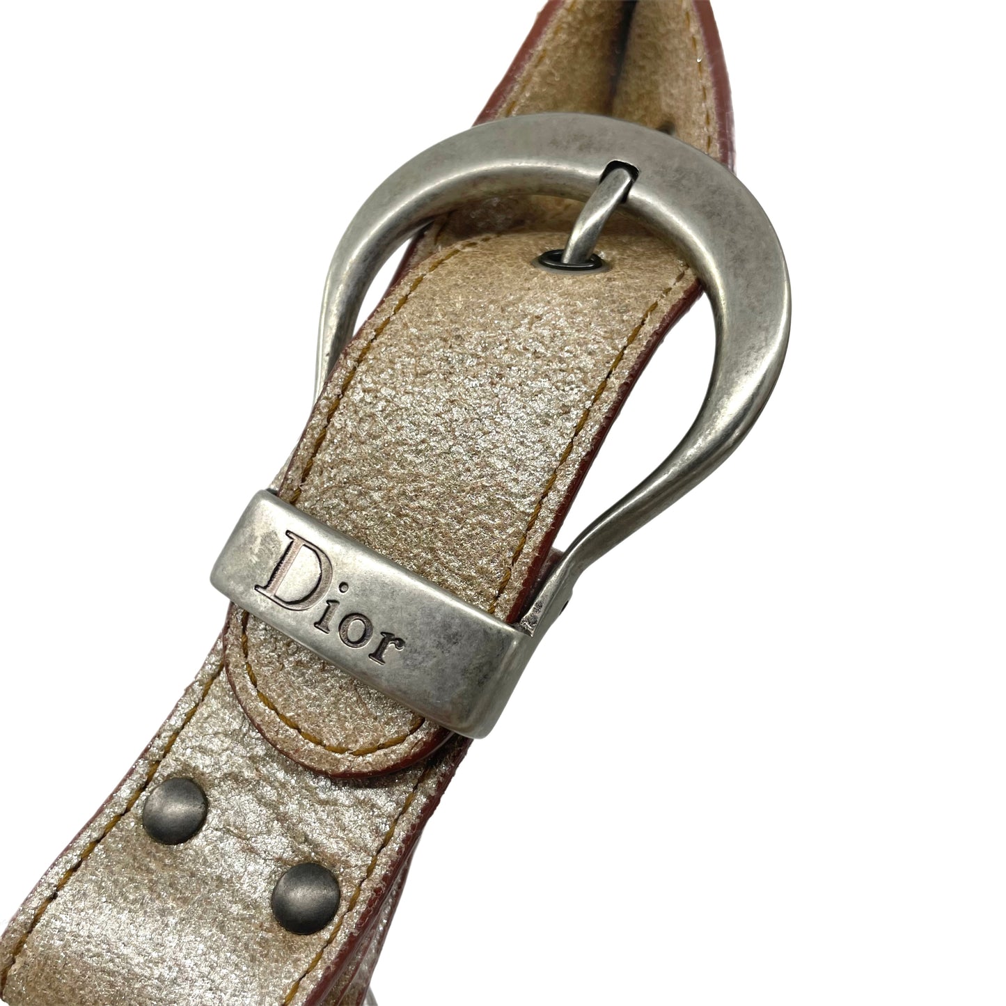 2006 Christian Dior Gaucho bag