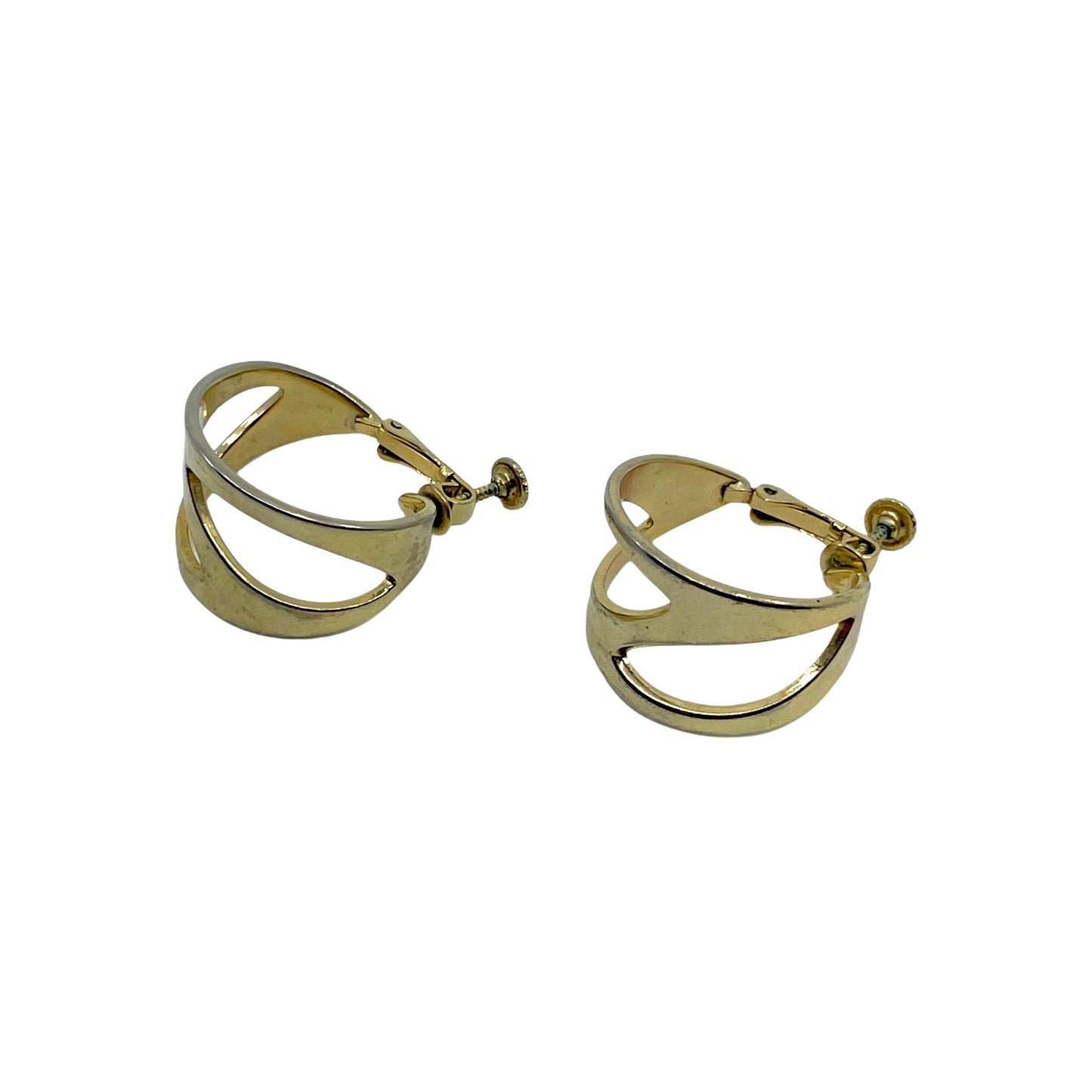 Napier argollas vintage