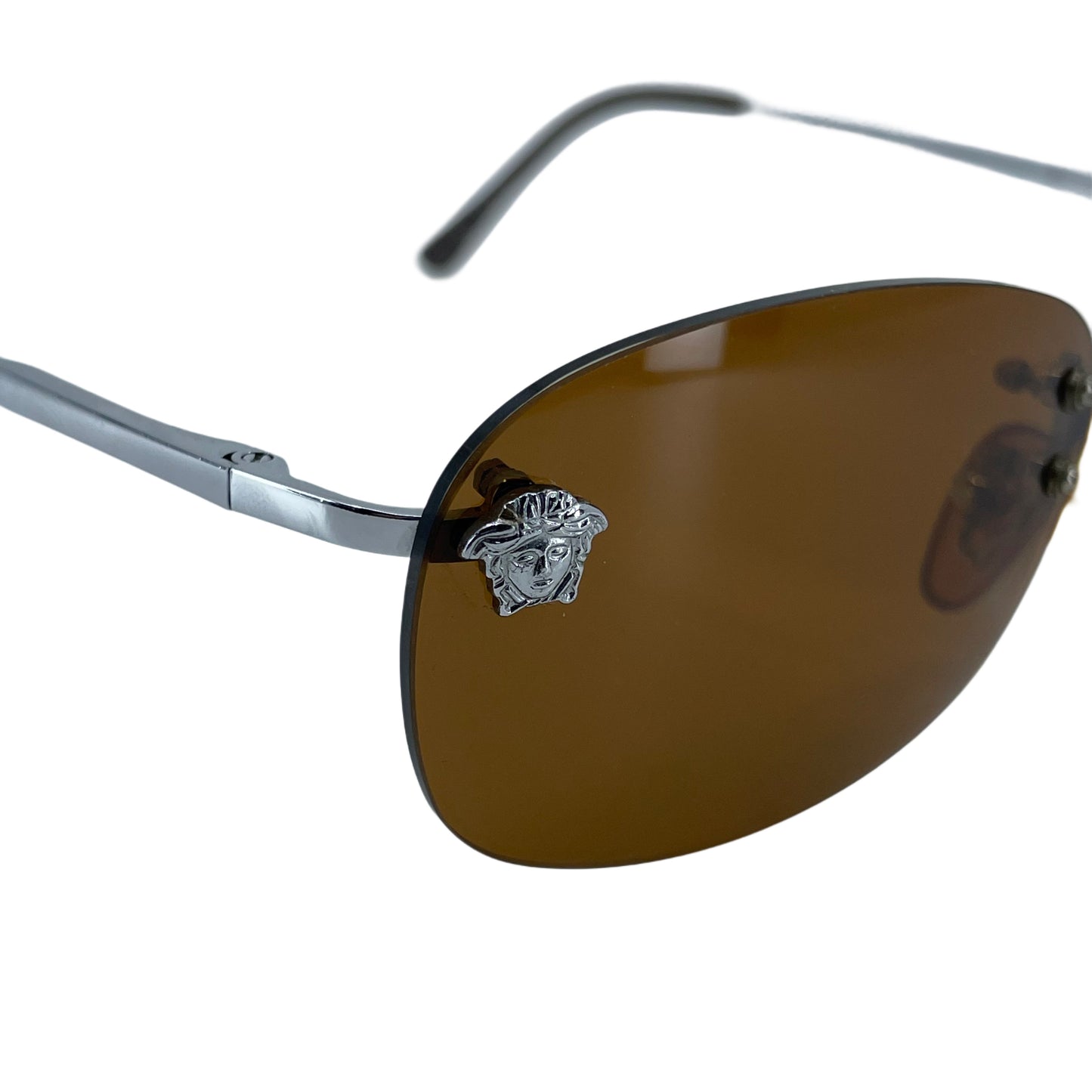 Gianni Versace sunglasses (cafés)
