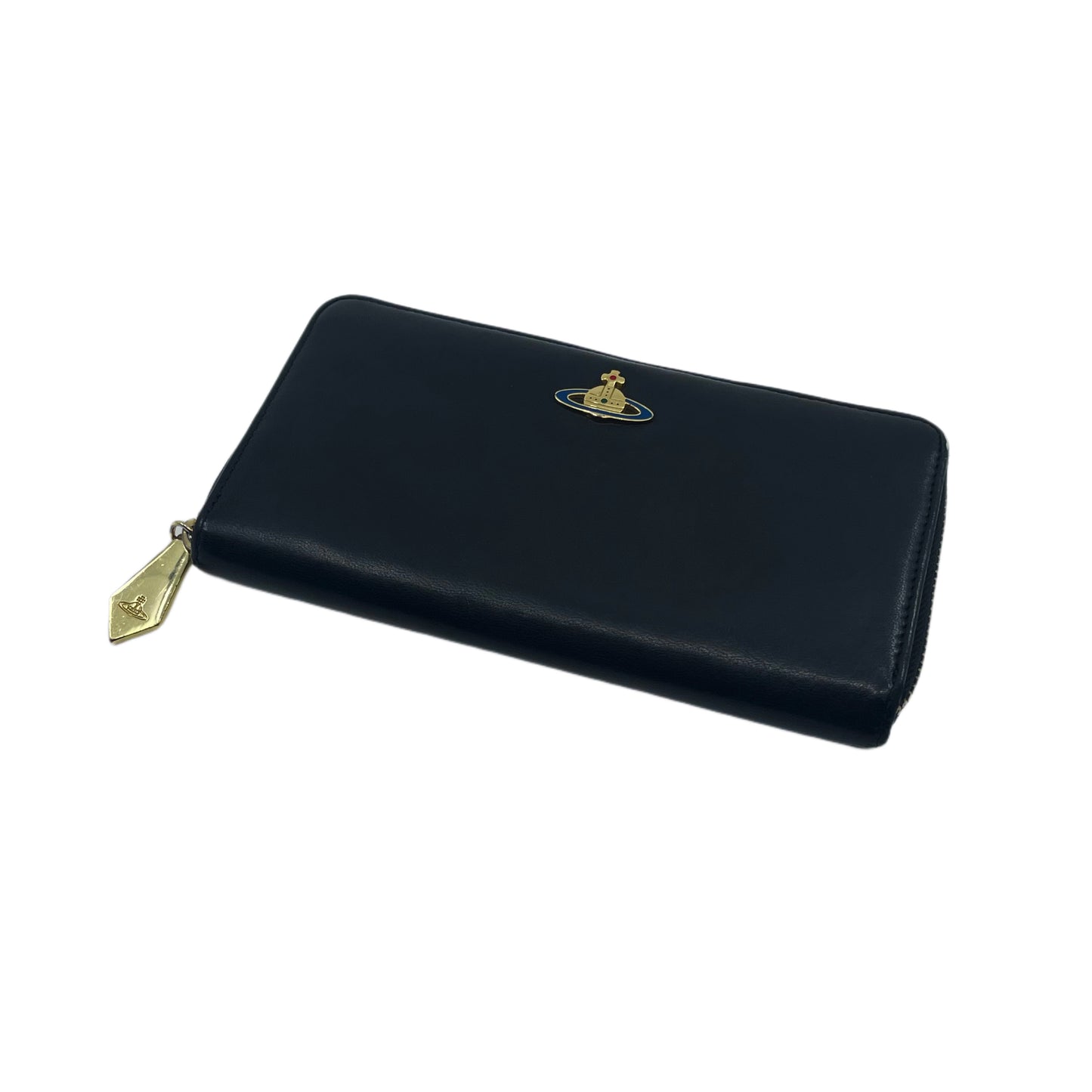 Billetera Vivienne Westwood (negra)