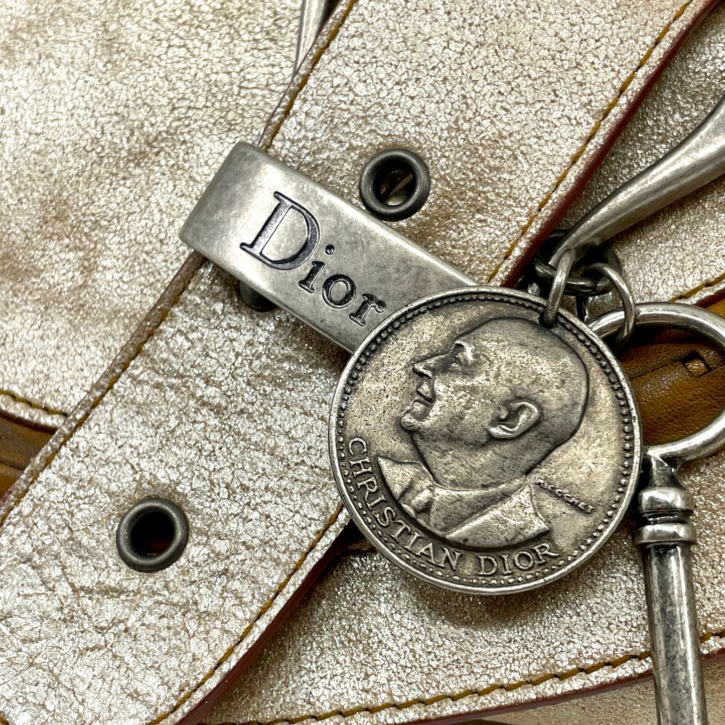 2006 Christian Dior Gaucho bag