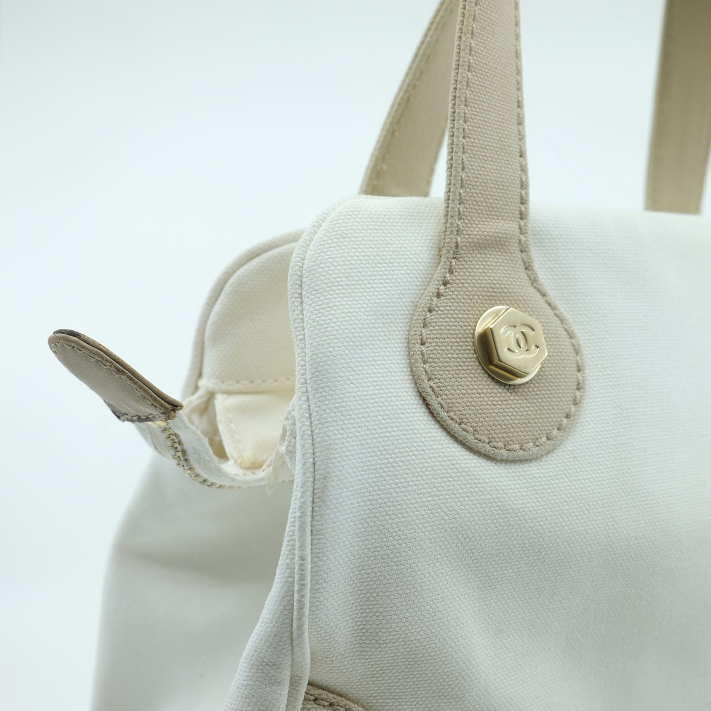 Chanel marshmallow handbag