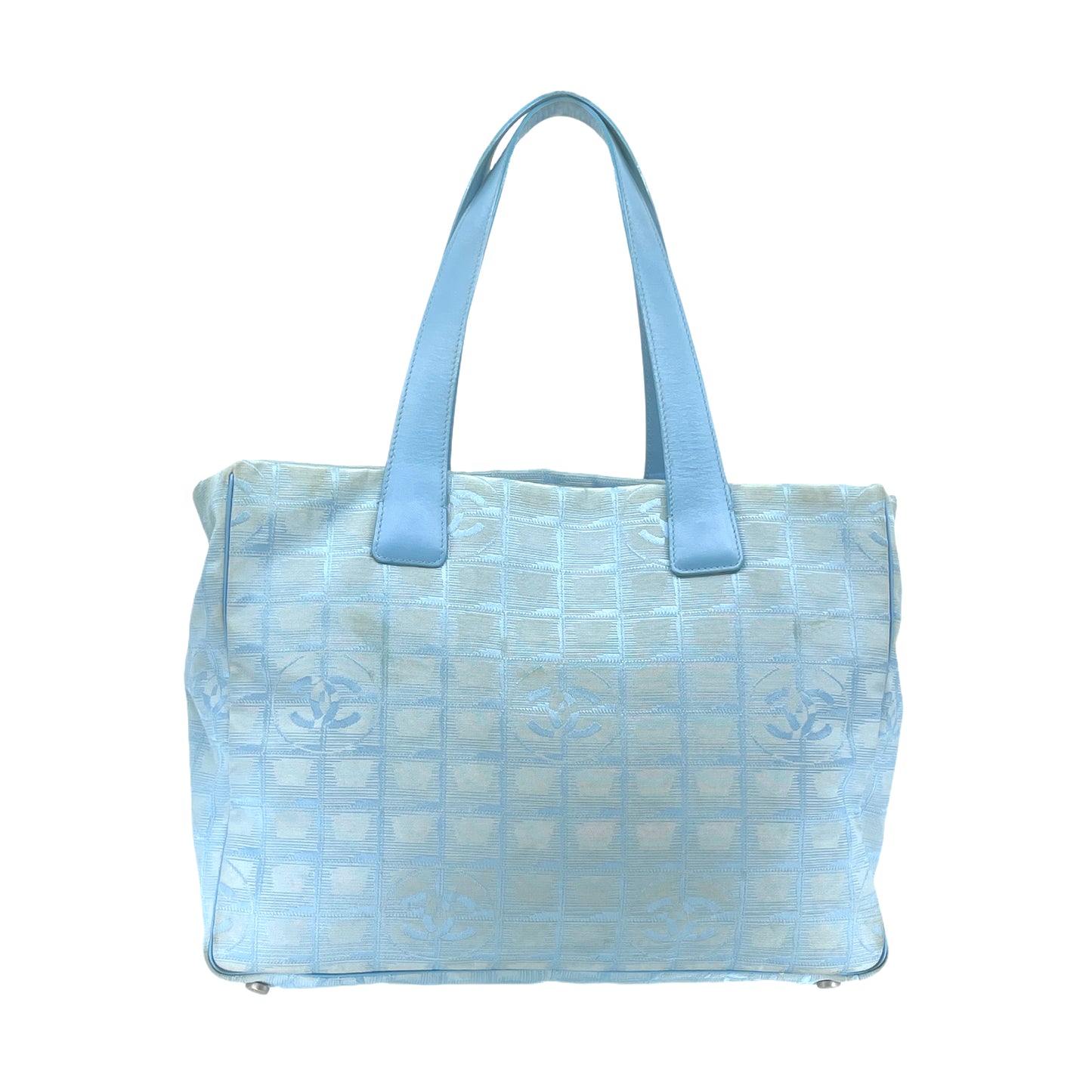 Chanel travel line bag